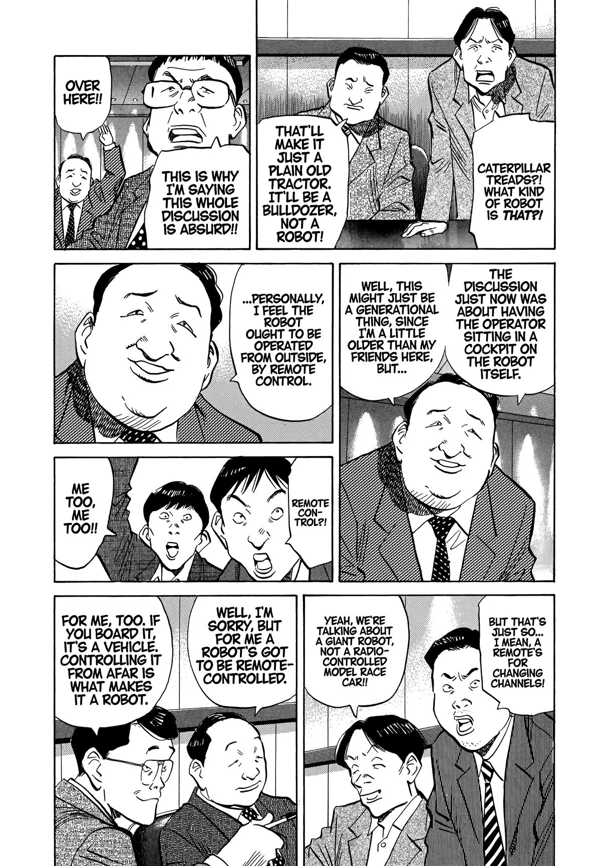 20th Century Boys Chapter 41 - Page 8