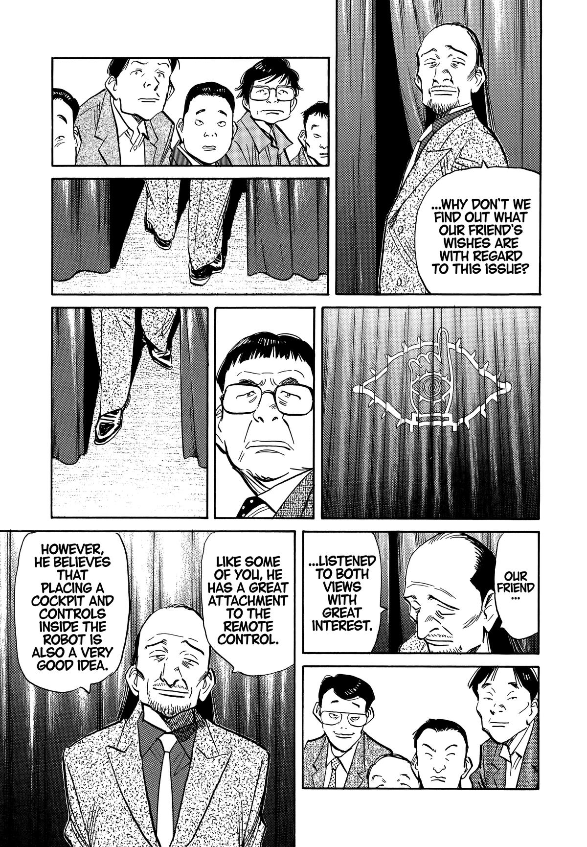 20th Century Boys Chapter 41 - Page 10
