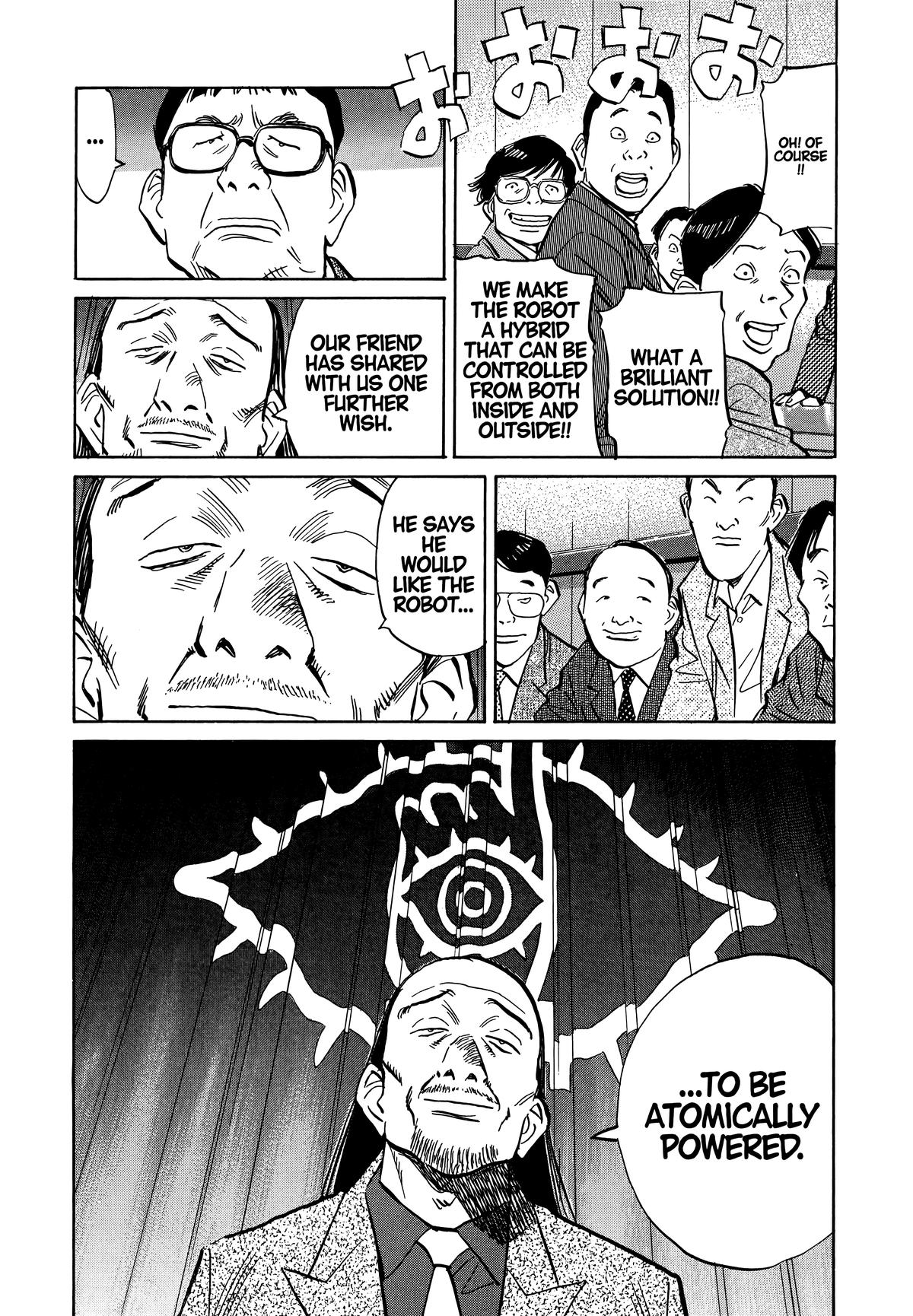 20th Century Boys Chapter 41 - Page 11