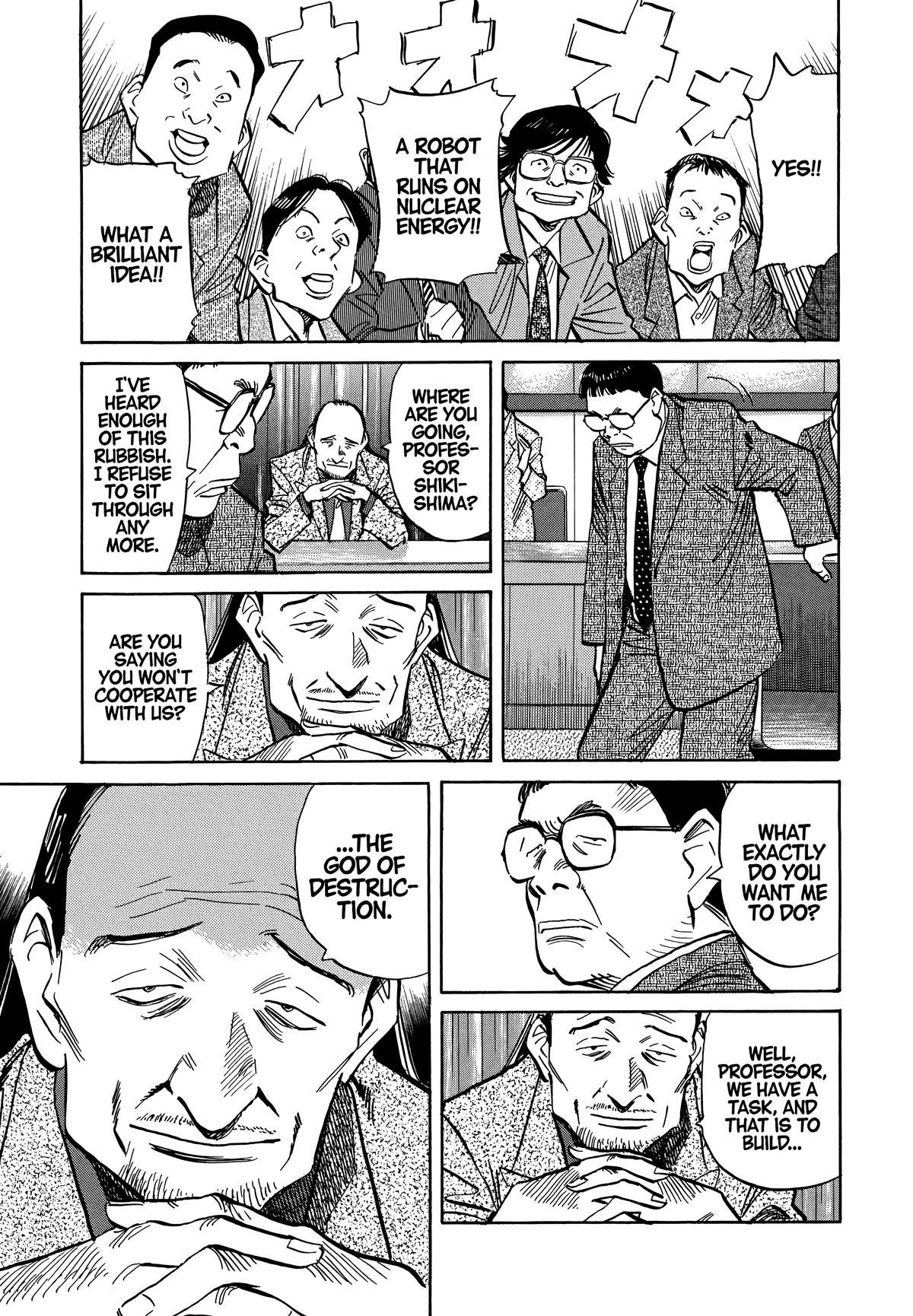 20th Century Boys Chapter 41 - Page 12