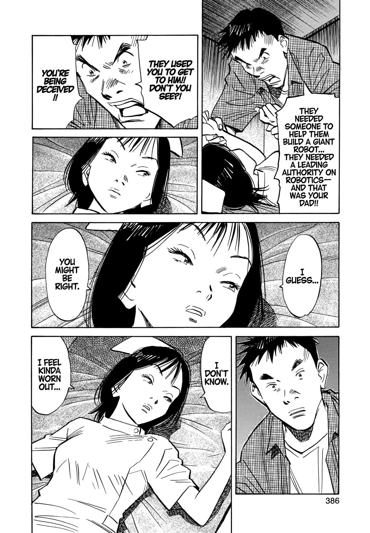 20th Century Boys Chapter 42 - Page 6