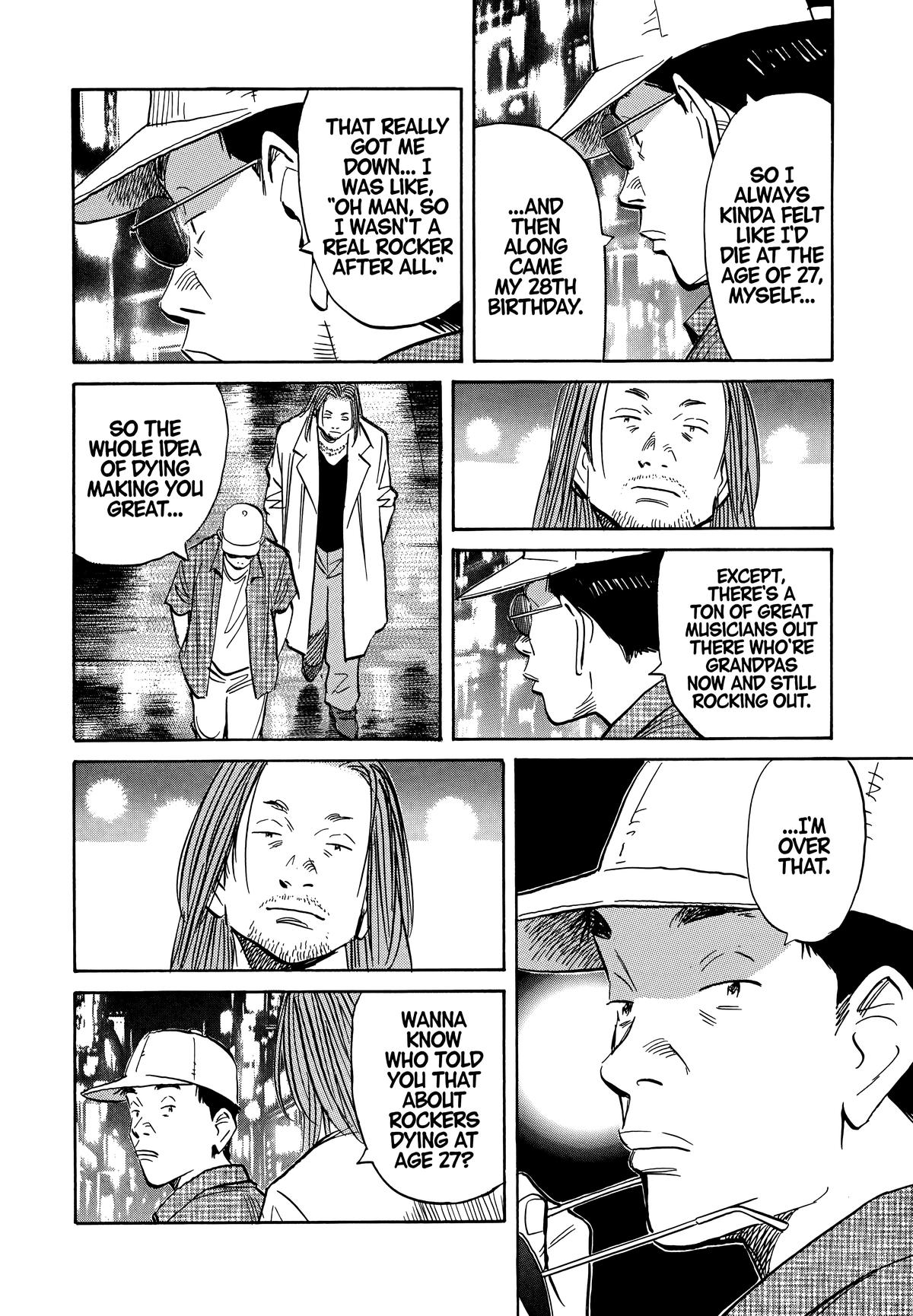 20th Century Boys Chapter 42 - Page 12