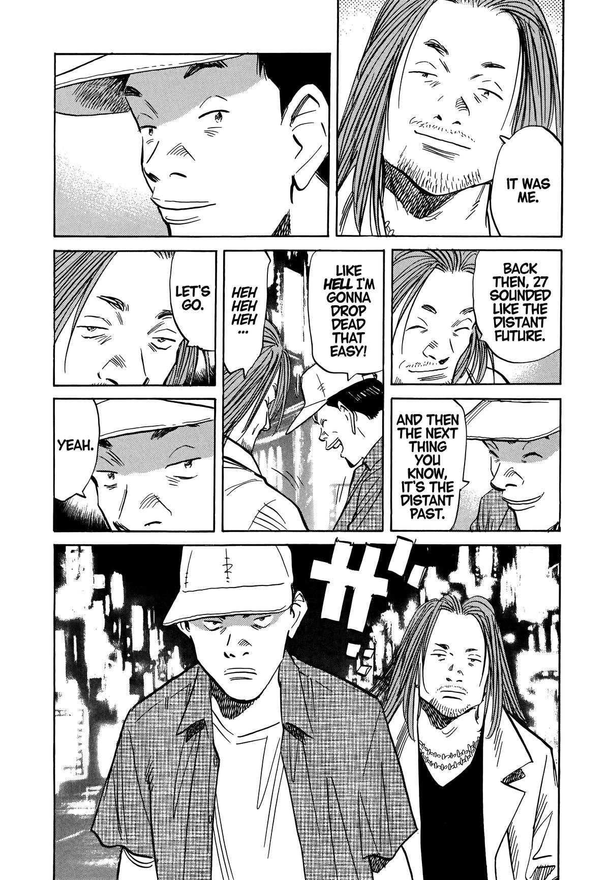 20th Century Boys Chapter 42 - Page 13