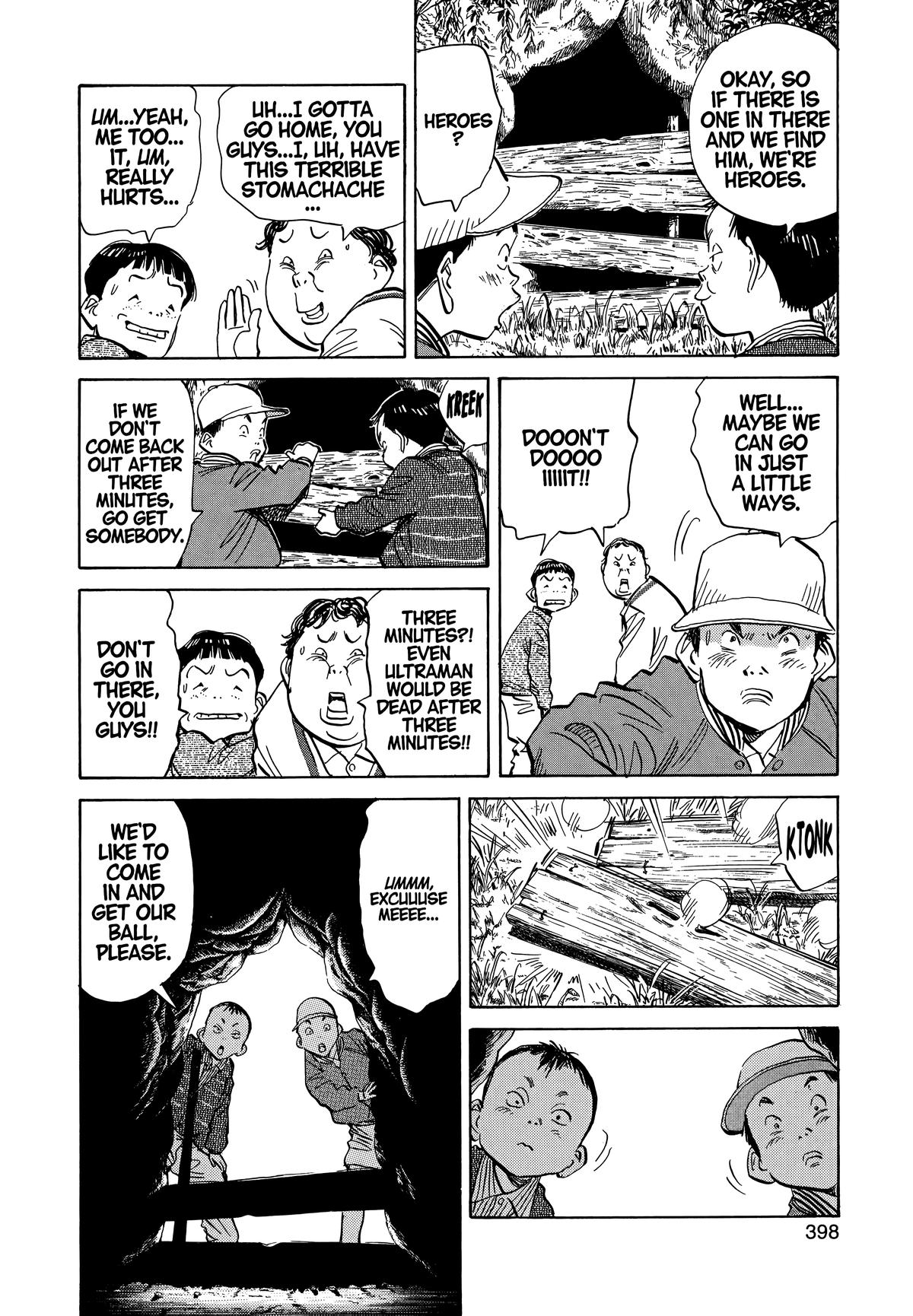 20th Century Boys Chapter 43 - Page 4