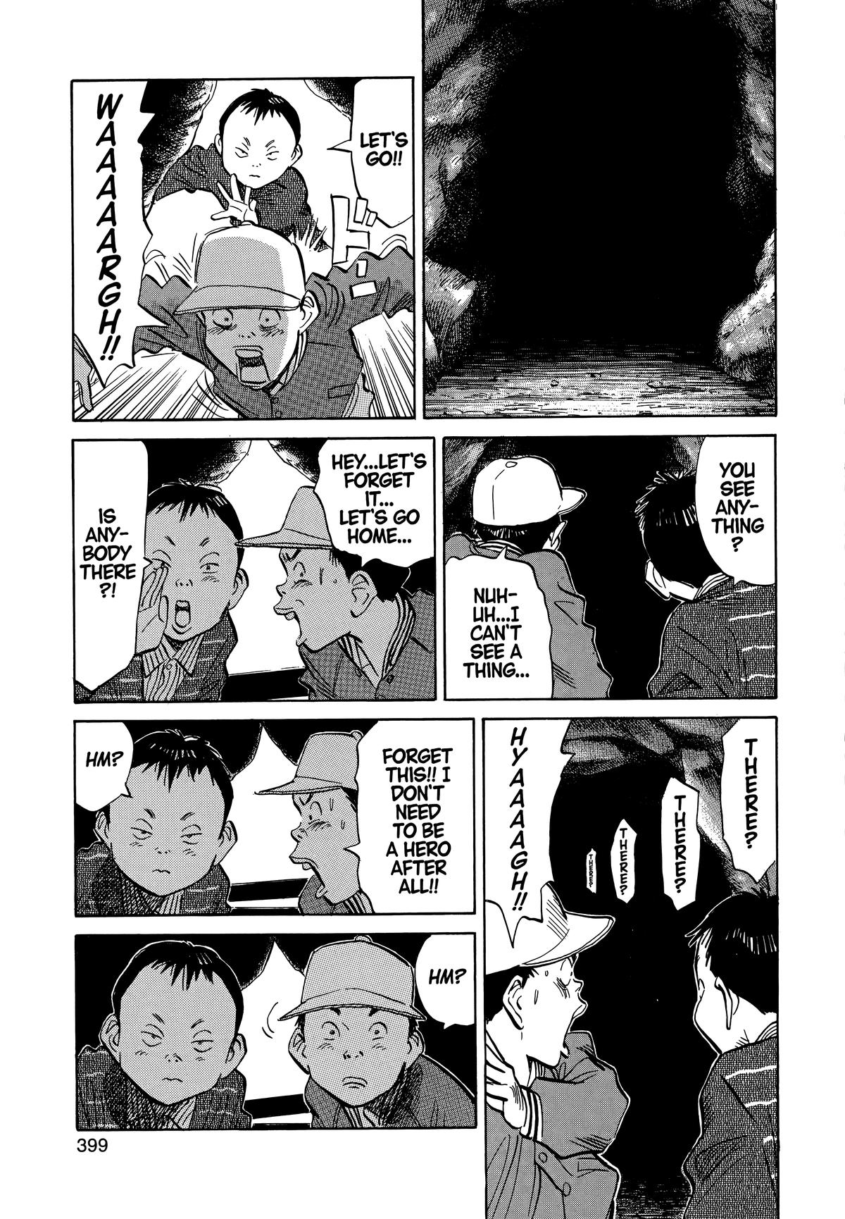 20th Century Boys Chapter 43 - Page 5