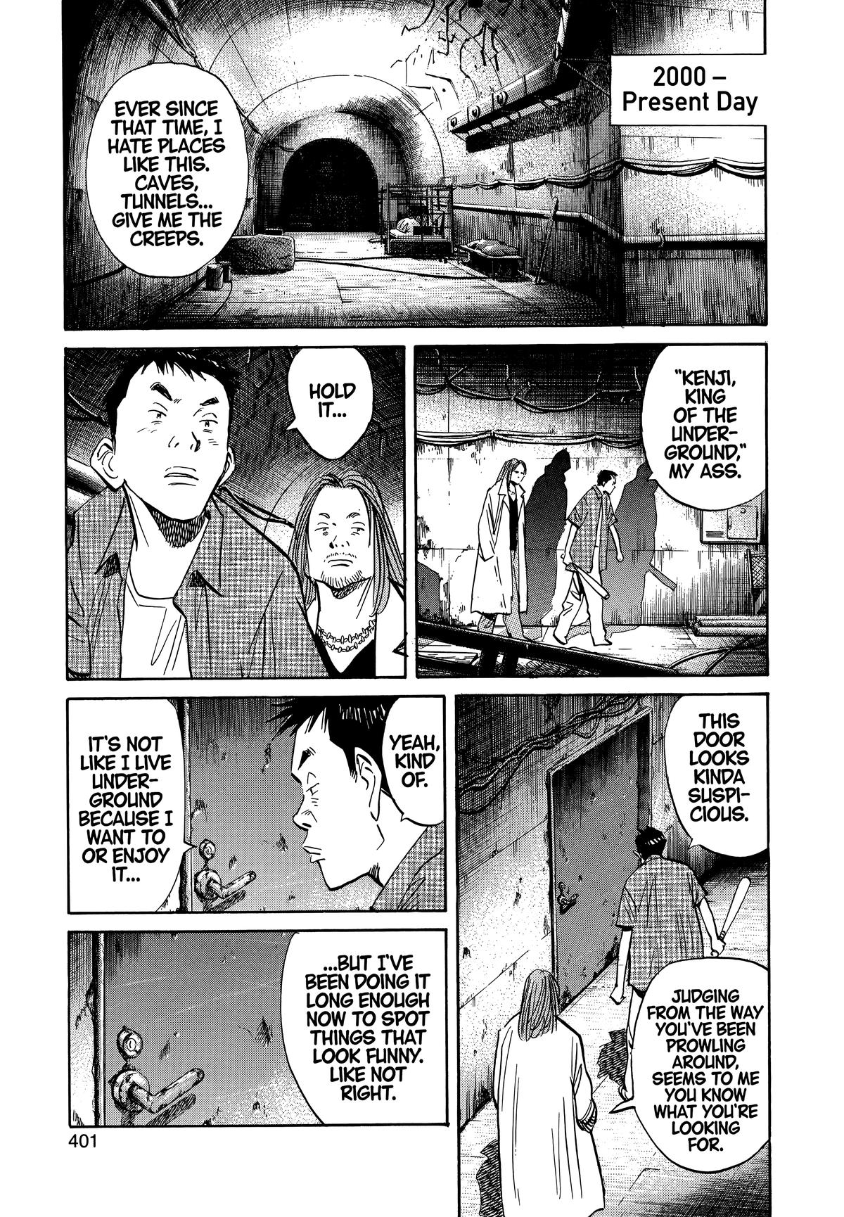 20th Century Boys Chapter 43 - Page 7