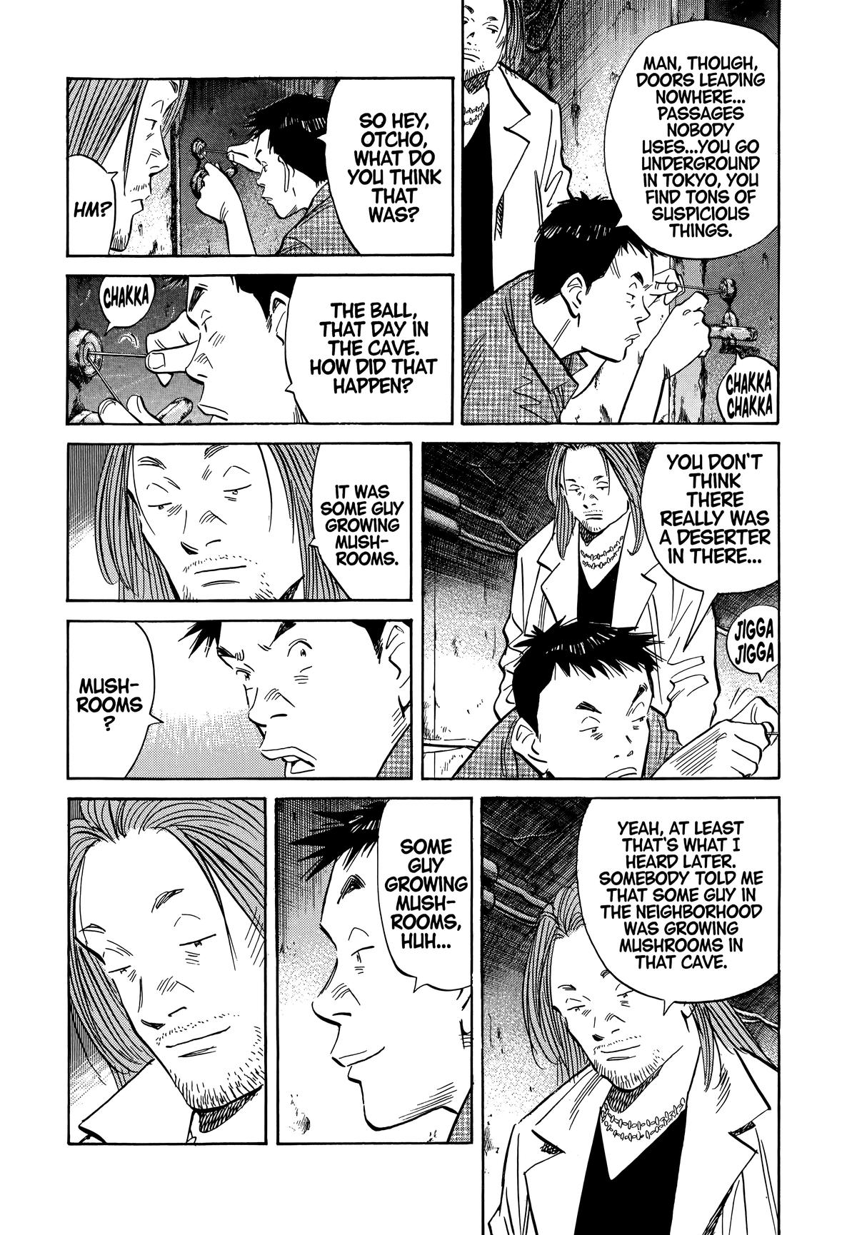 20th Century Boys Chapter 43 - Page 8