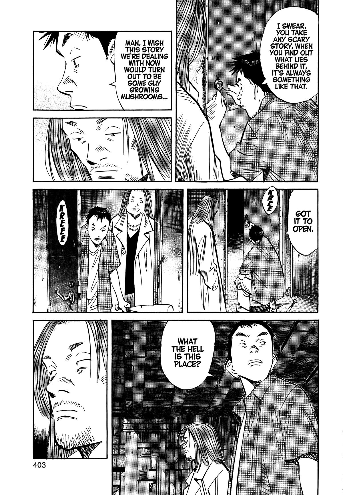 20th Century Boys Chapter 43 - Page 9