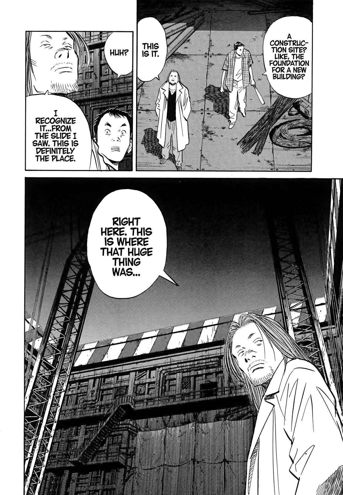 20th Century Boys Chapter 43 - Page 10