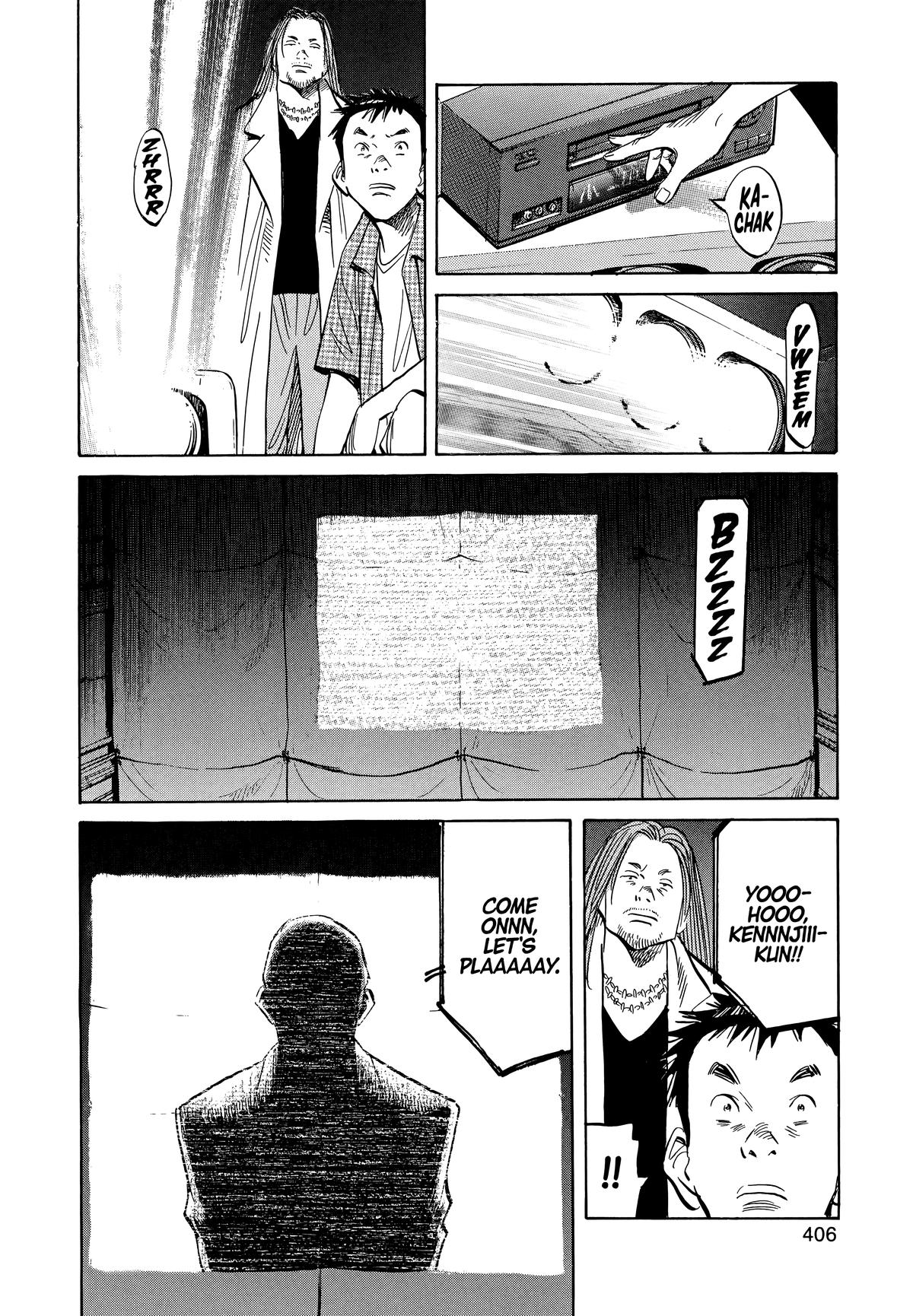 20th Century Boys Chapter 43 - Page 12