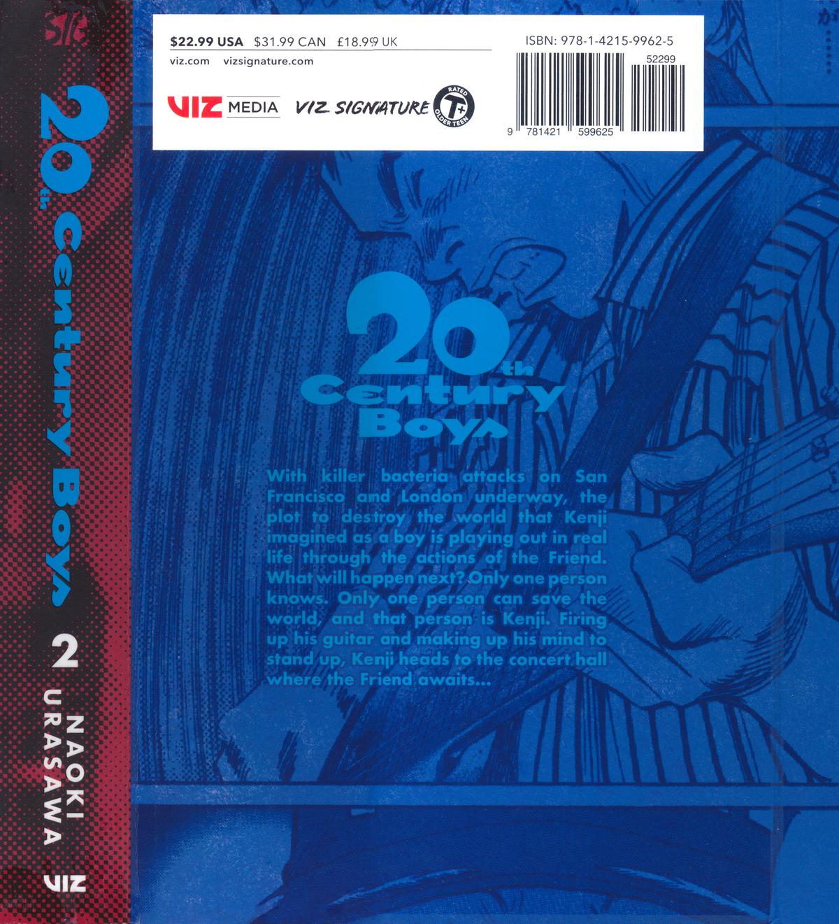 20th Century Boys Chapter 43 - Page 26