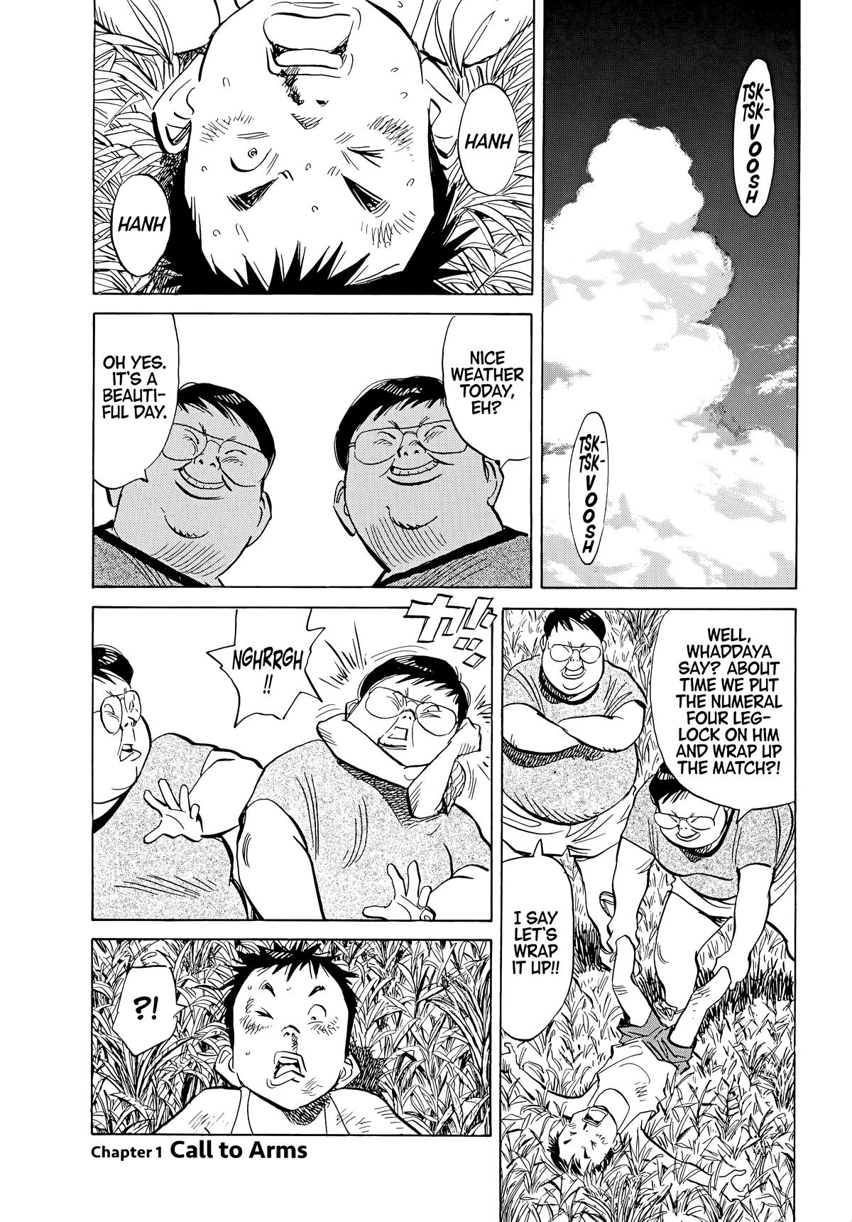 20th Century Boys Chapter 44 - Page 7