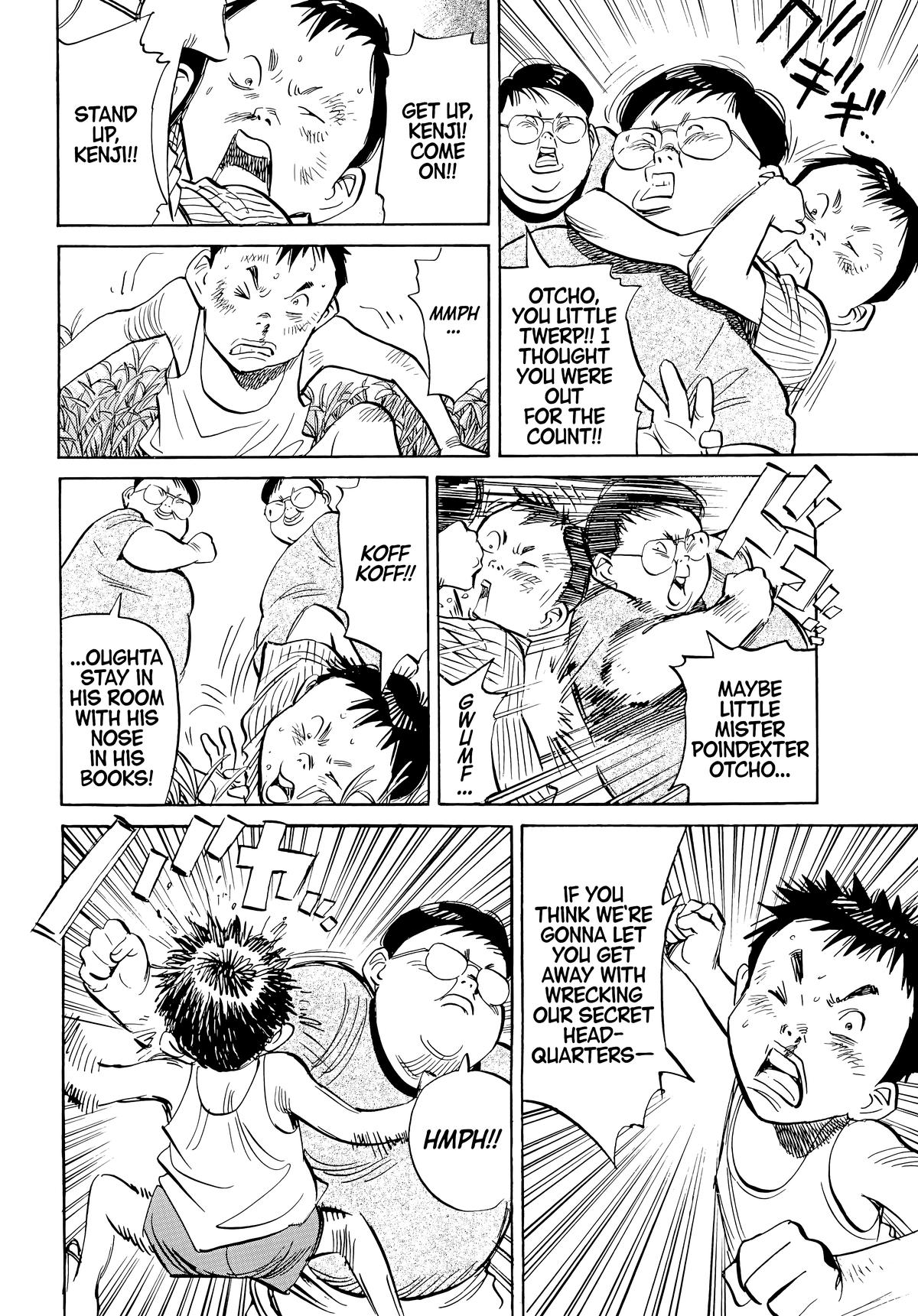 20th Century Boys Chapter 44 - Page 8