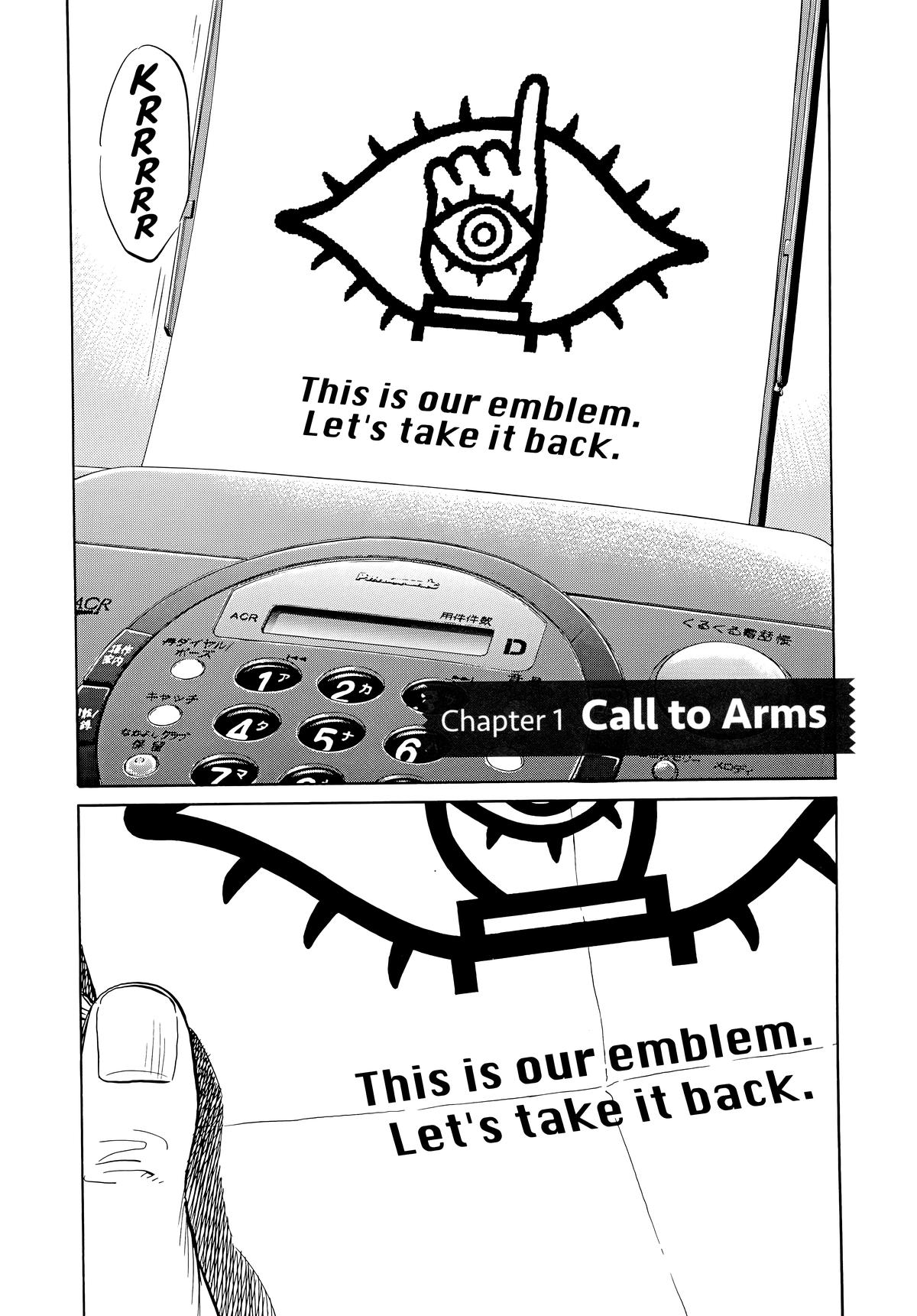 20th Century Boys Chapter 44 - Page 12
