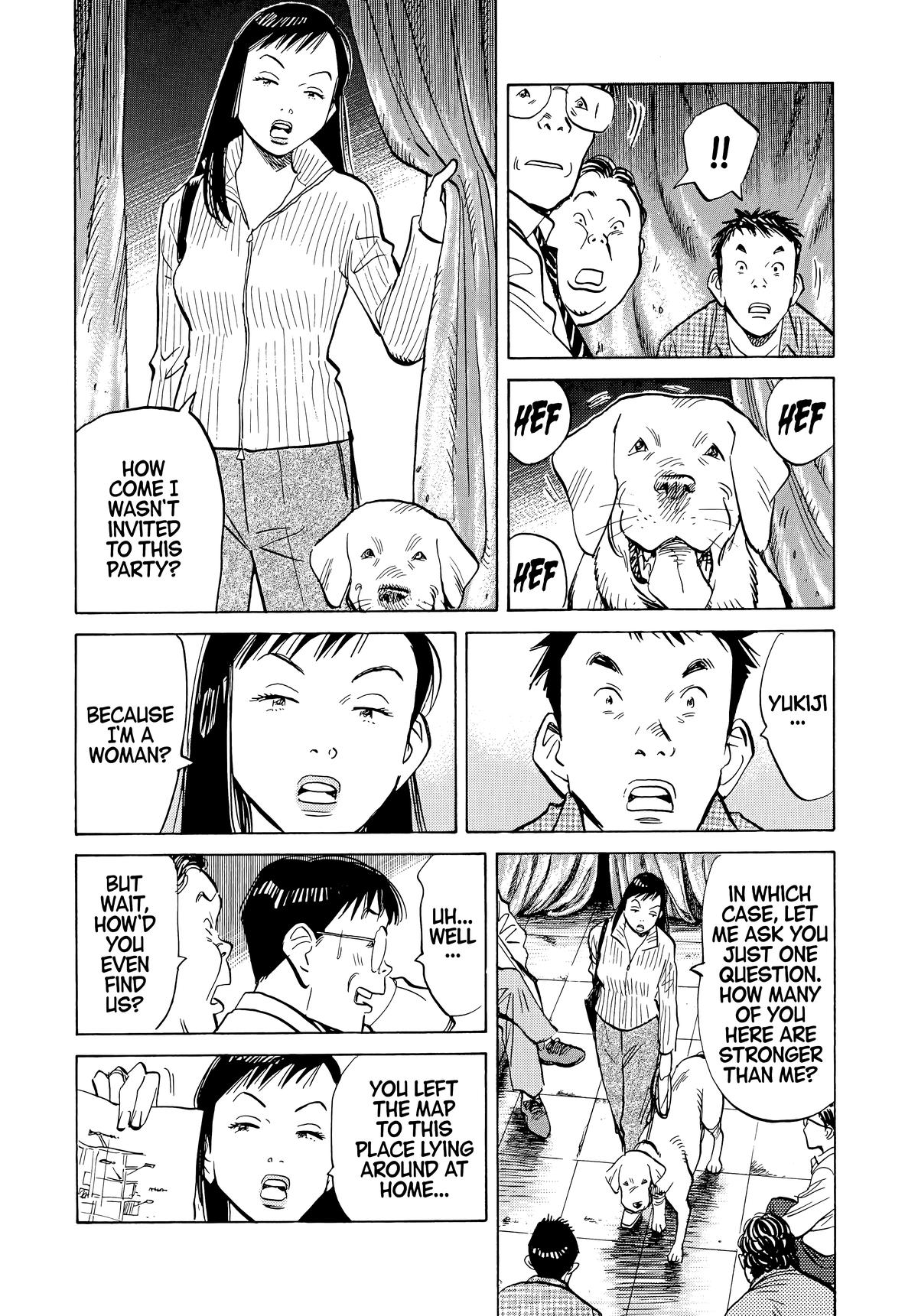 20th Century Boys Chapter 44 - Page 22
