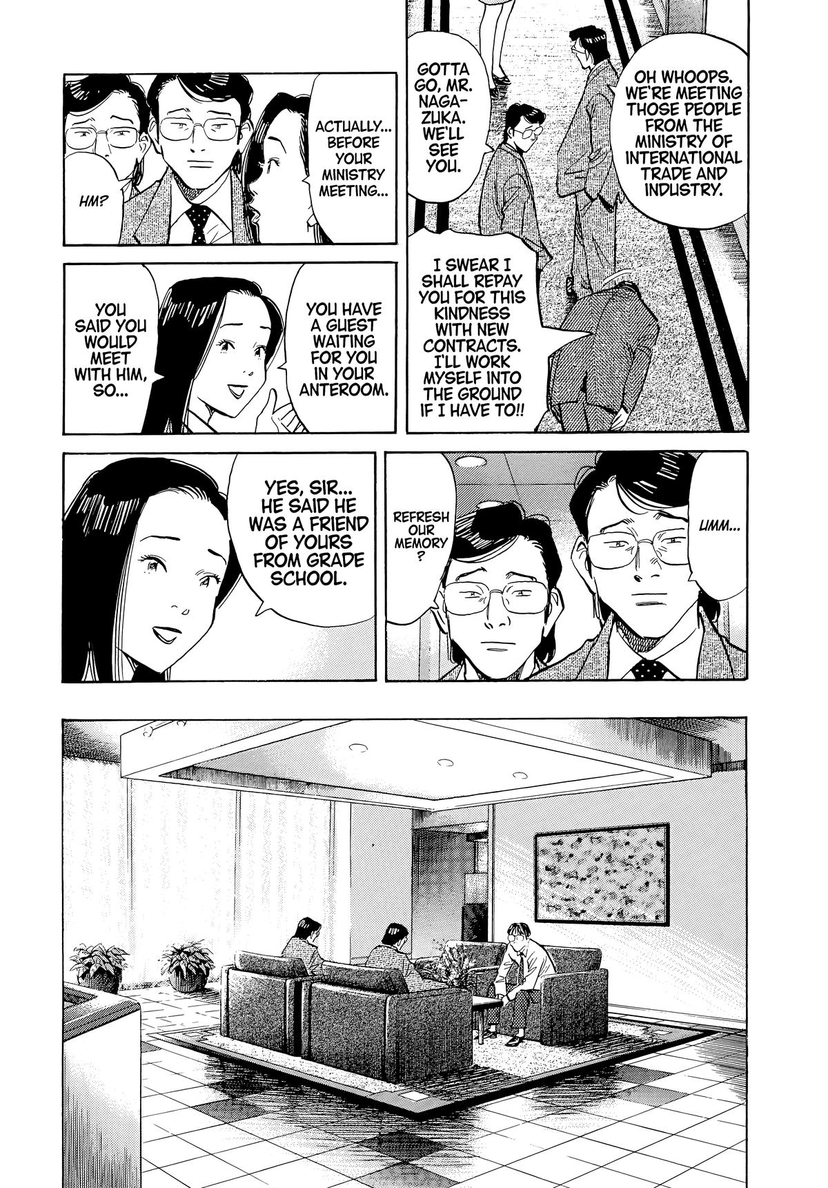 20th Century Boys Chapter 45 - Page 7