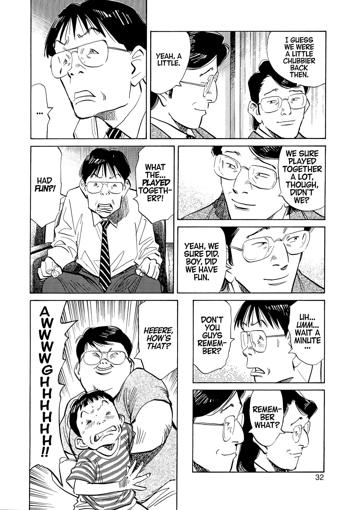 20th Century Boys Chapter 45 - Page 9