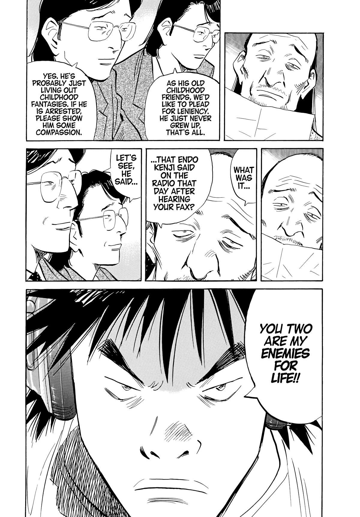 20th Century Boys Chapter 45 - Page 17