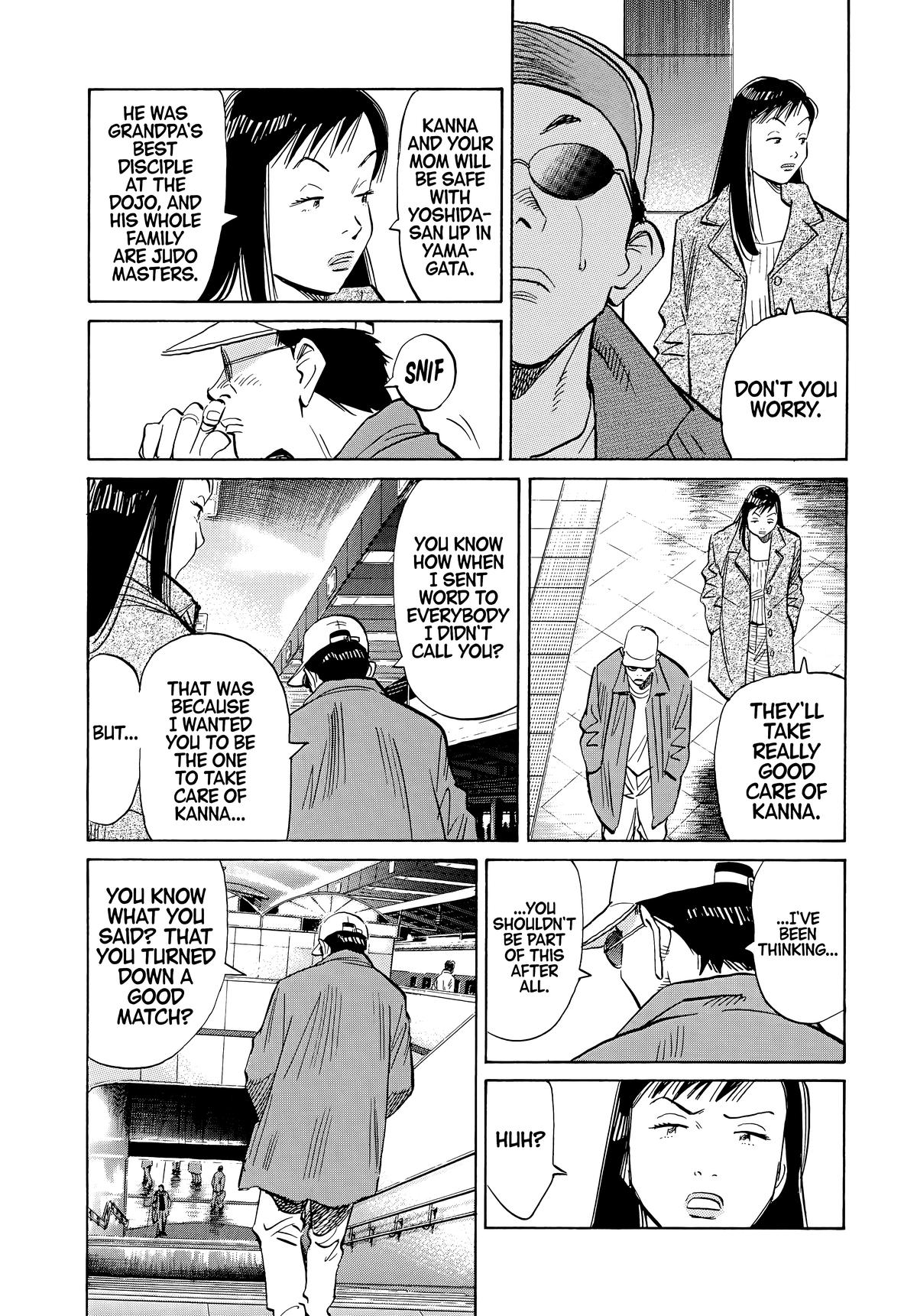 20th Century Boys Chapter 46 - Page 11