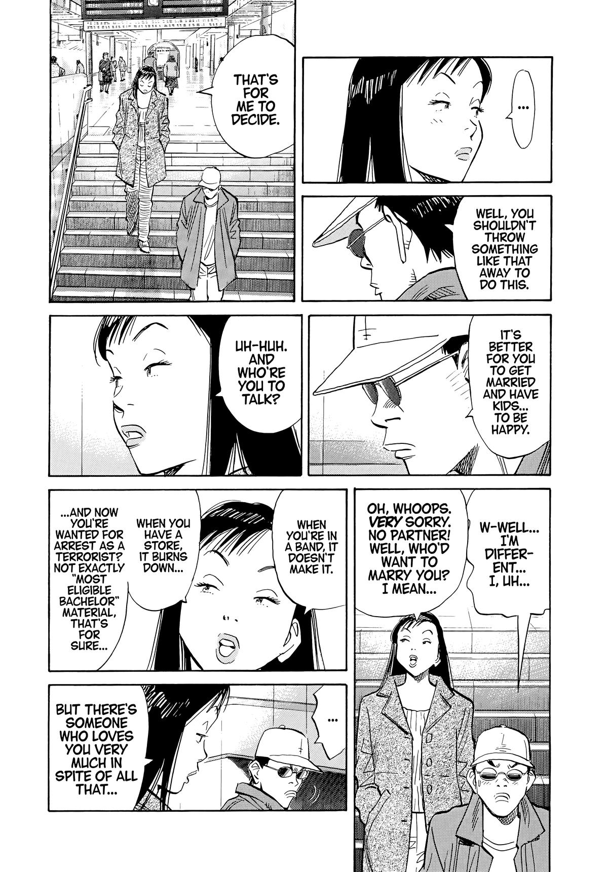 20th Century Boys Chapter 46 - Page 12