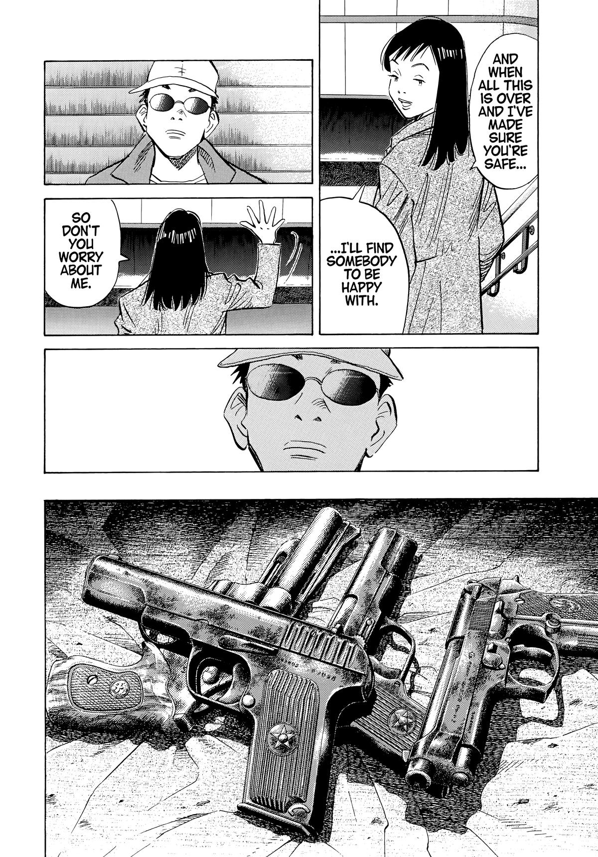 20th Century Boys Chapter 46 - Page 14