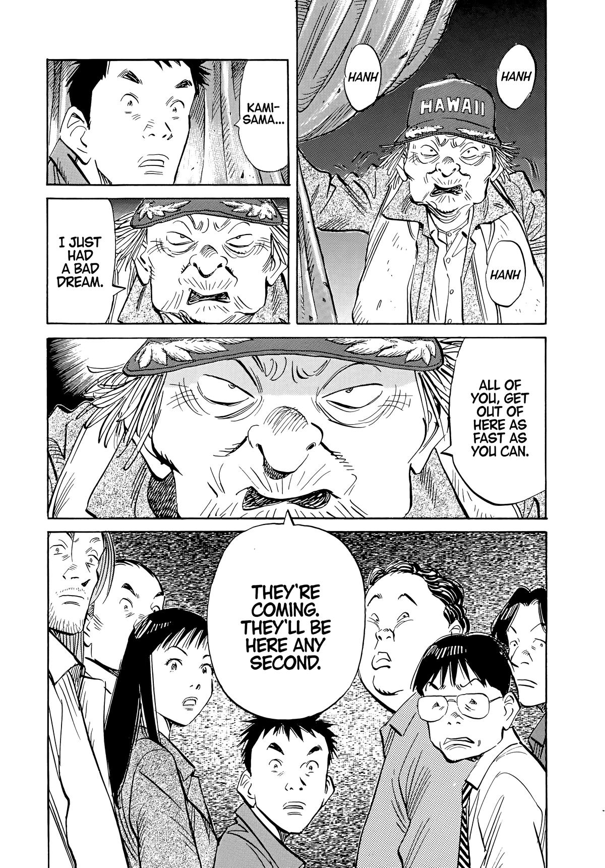 20th Century Boys Chapter 46 - Page 18