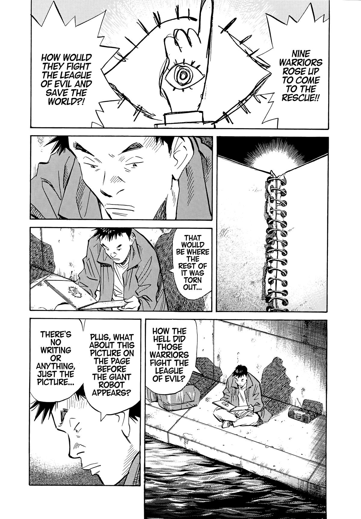 20th Century Boys Chapter 47 - Page 4