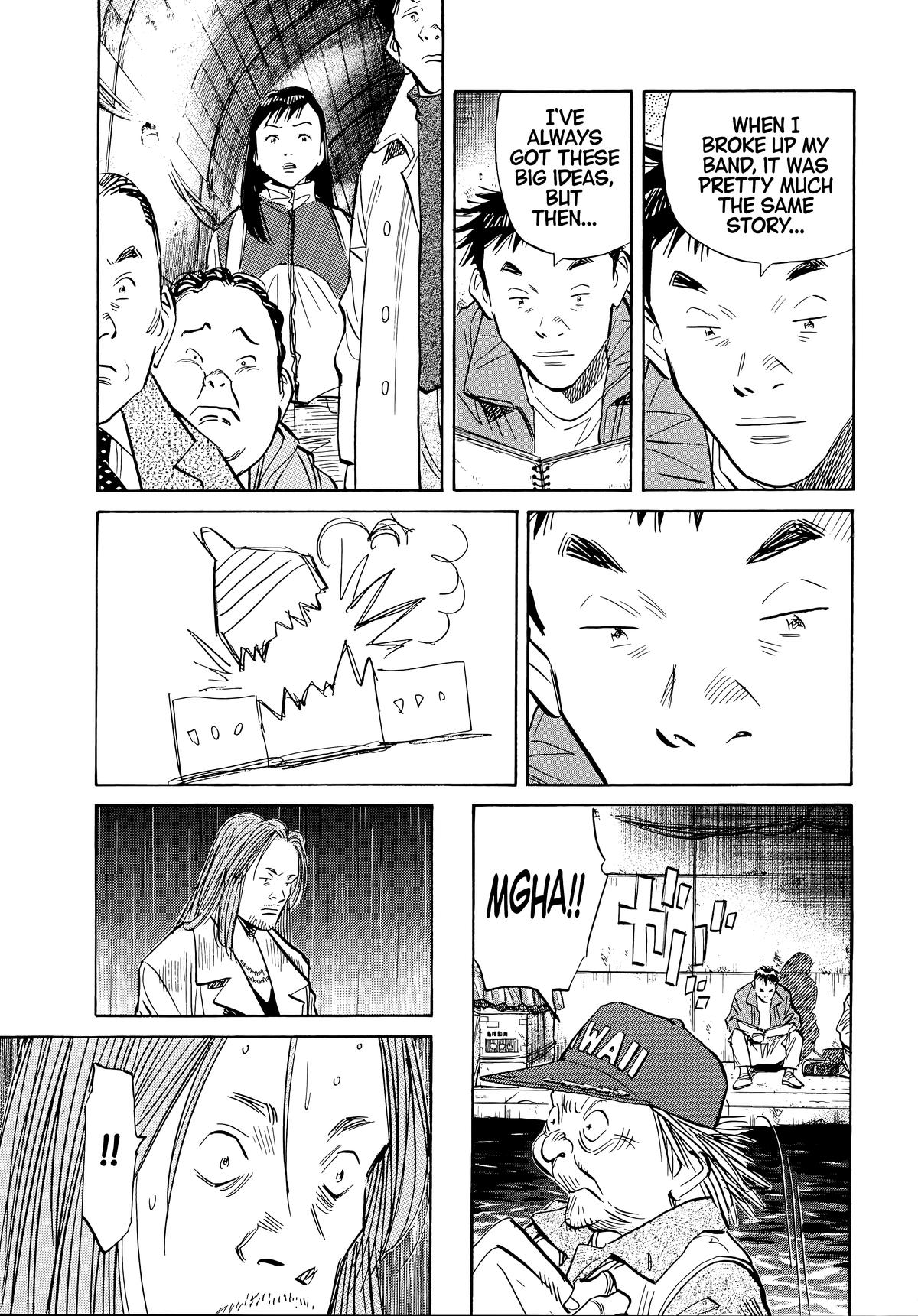 20th Century Boys Chapter 47 - Page 15