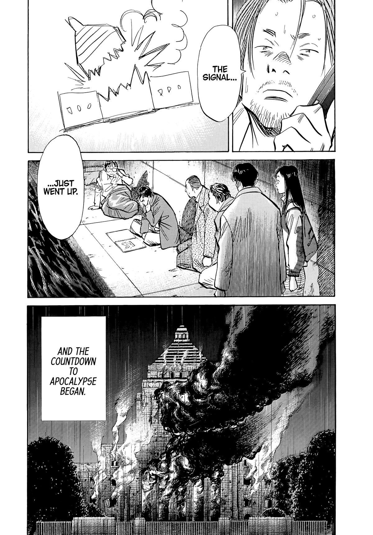 20th Century Boys Chapter 47 - Page 18