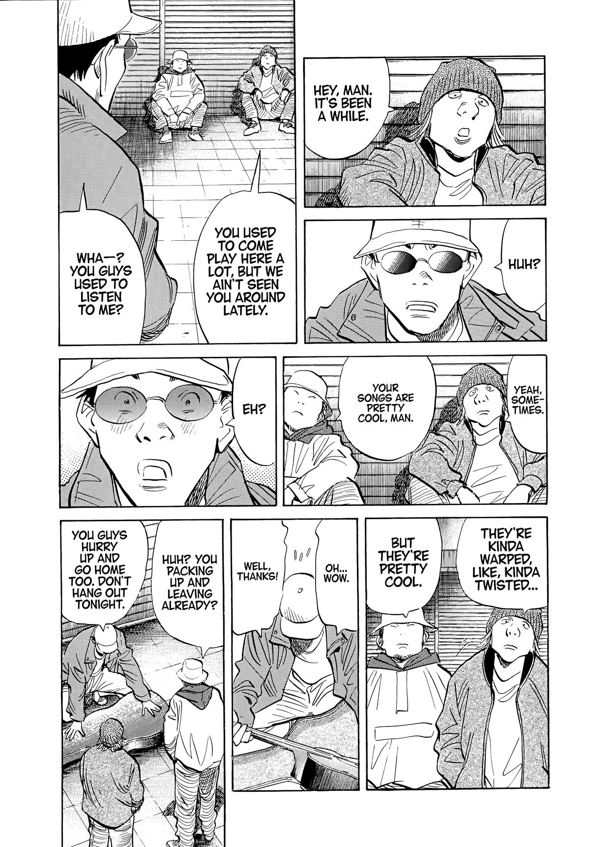 20th Century Boys Chapter 48 - Page 11