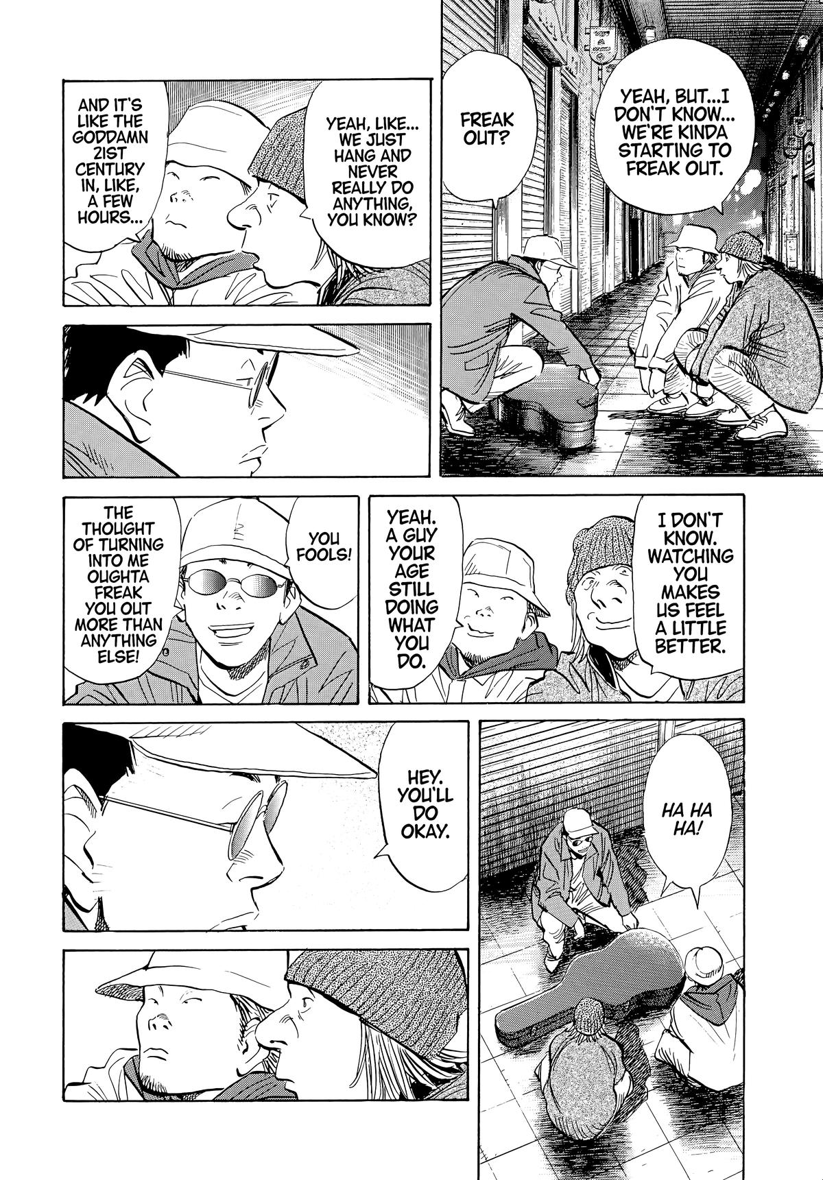 20th Century Boys Chapter 48 - Page 12