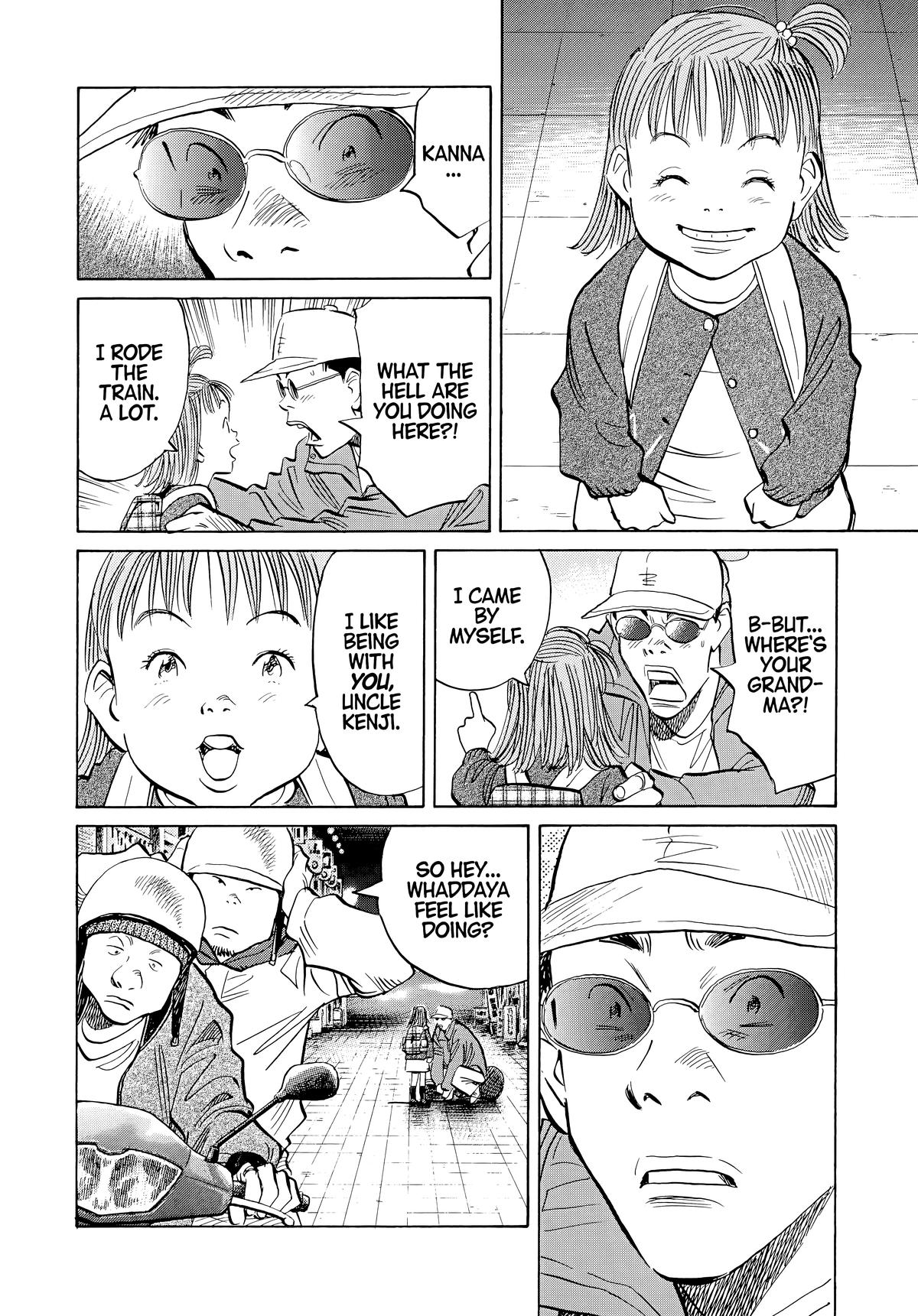 20th Century Boys Chapter 48 - Page 14
