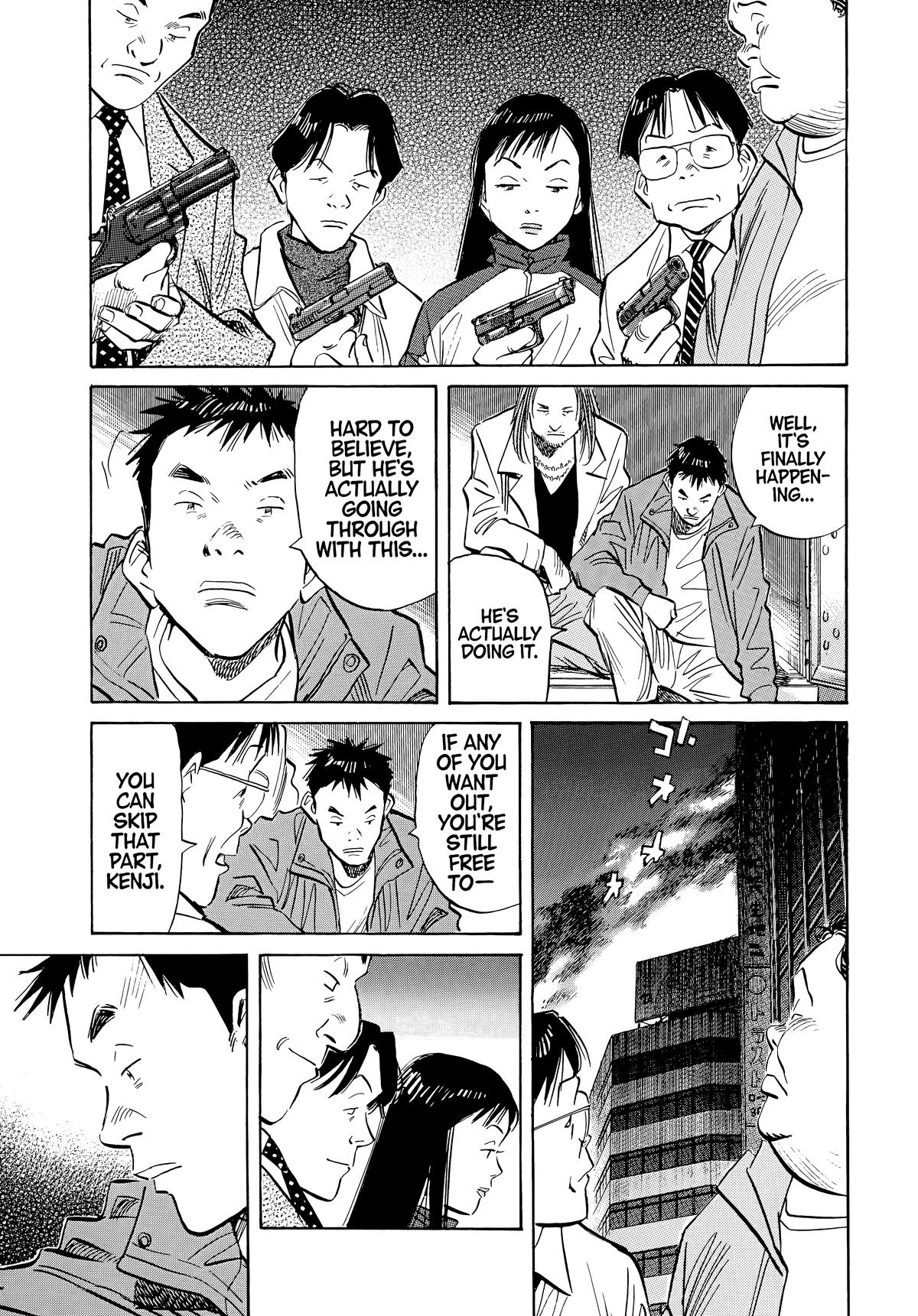 20th Century Boys Chapter 49 - Page 9