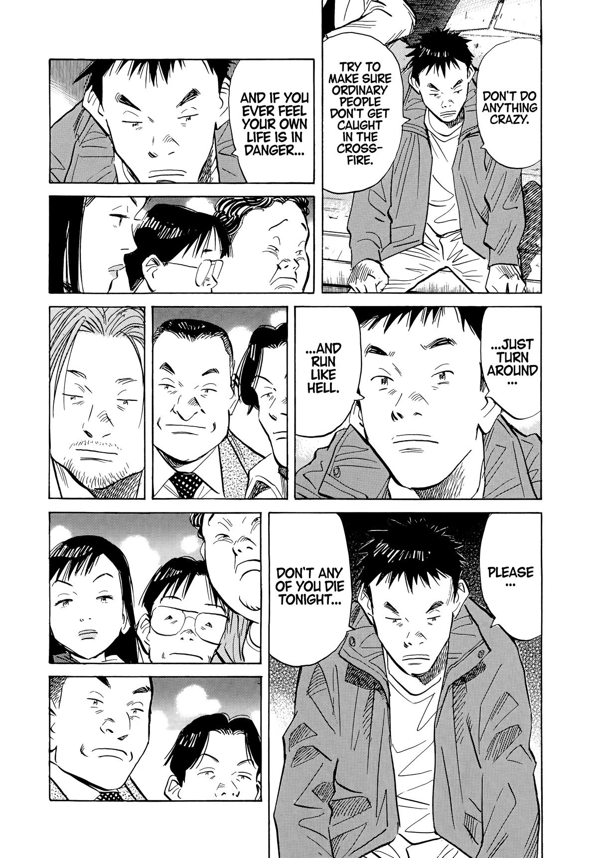 20th Century Boys Chapter 49 - Page 10