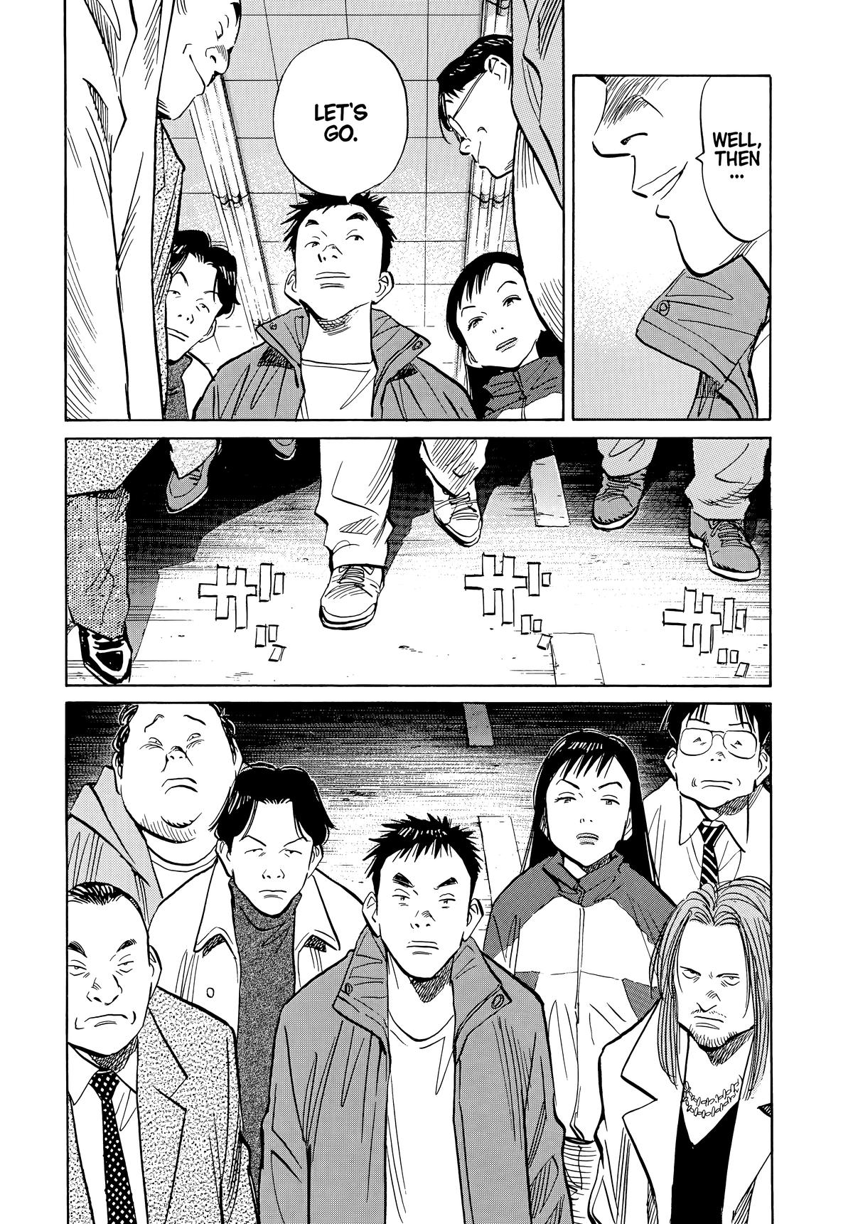 20th Century Boys Chapter 49 - Page 16