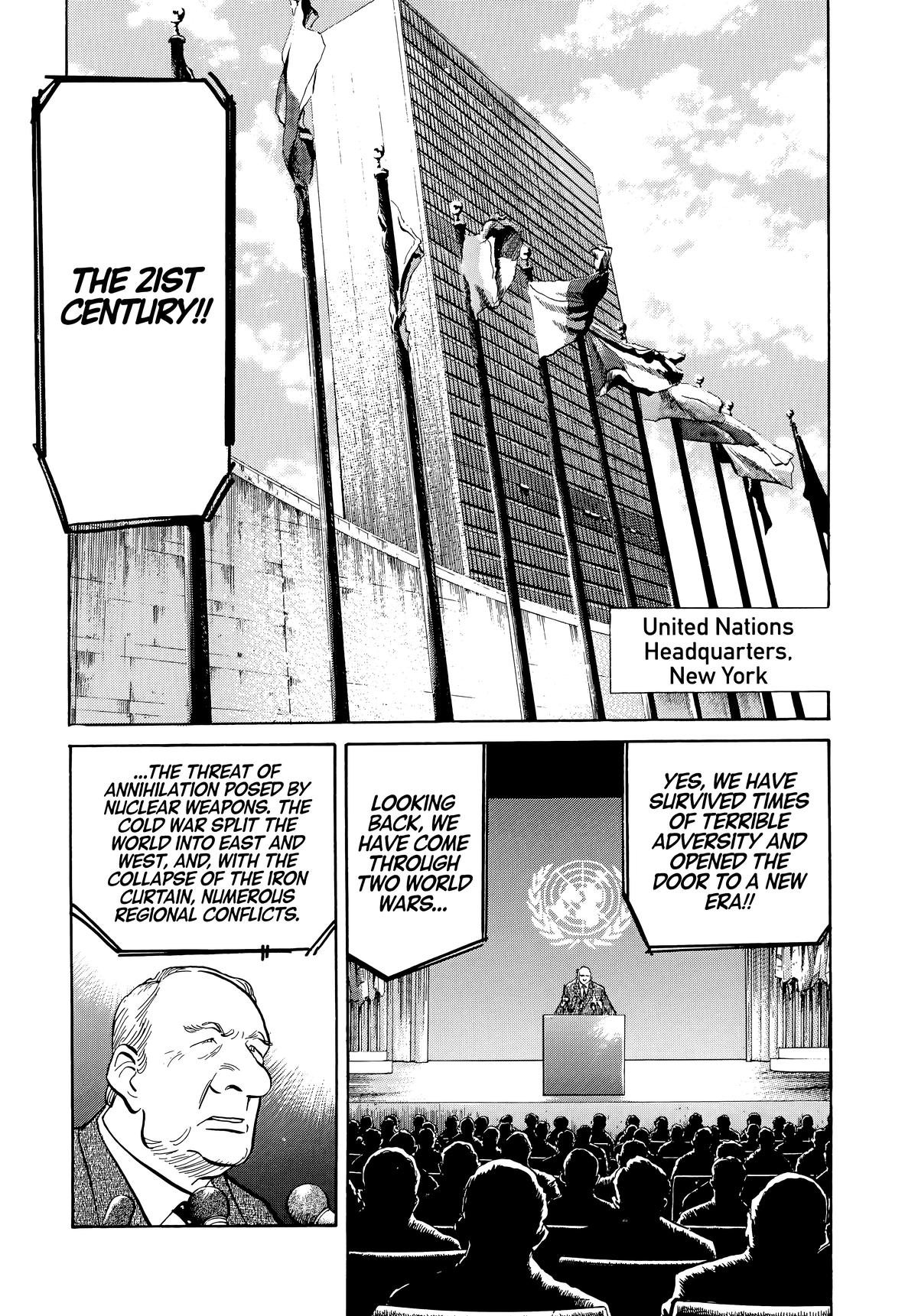 20th Century Boys Chapter 49 - Page 20