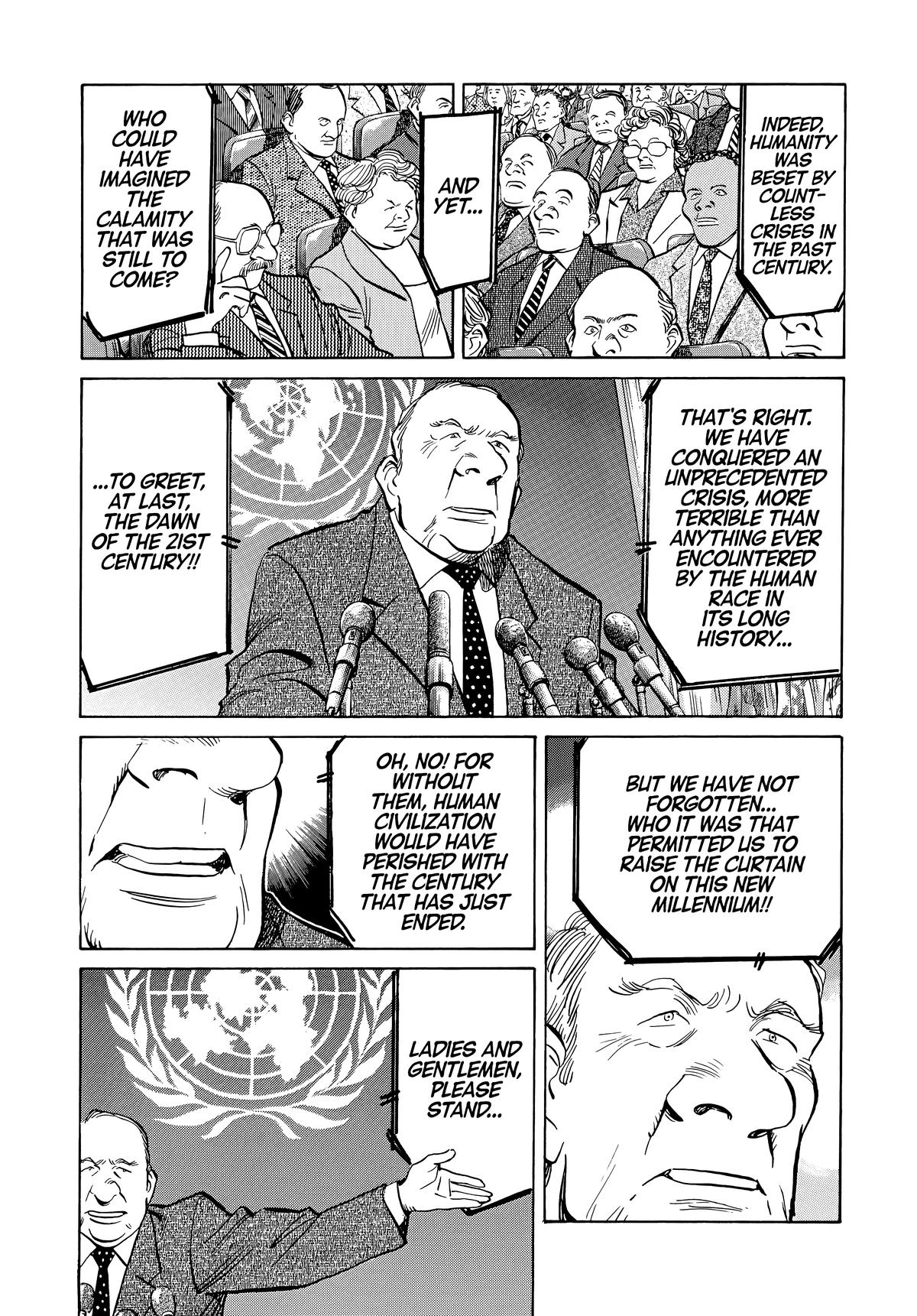 20th Century Boys Chapter 49 - Page 21