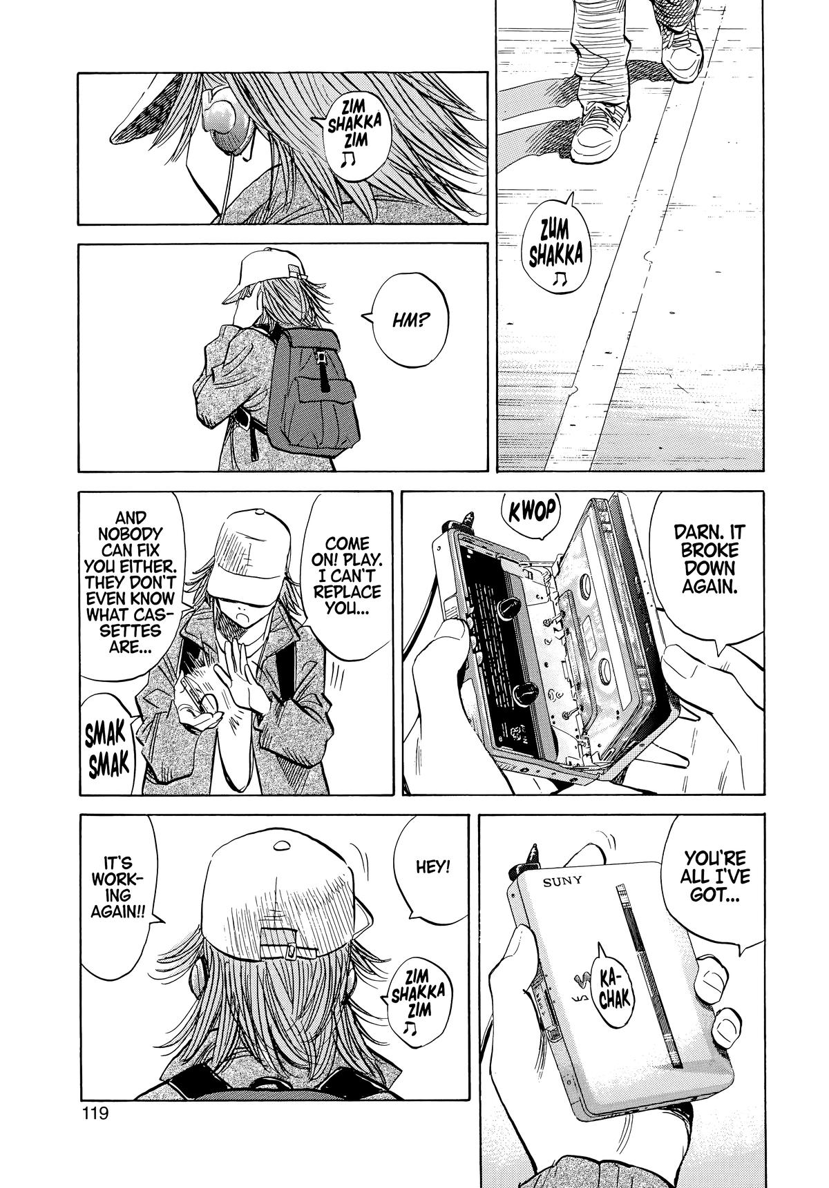 20th Century Boys Chapter 49 - Page 23