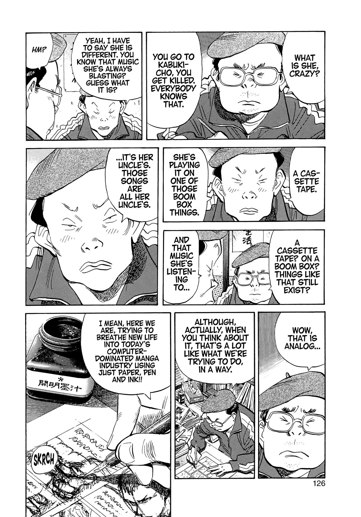 20th Century Boys Chapter 50 - Page 4