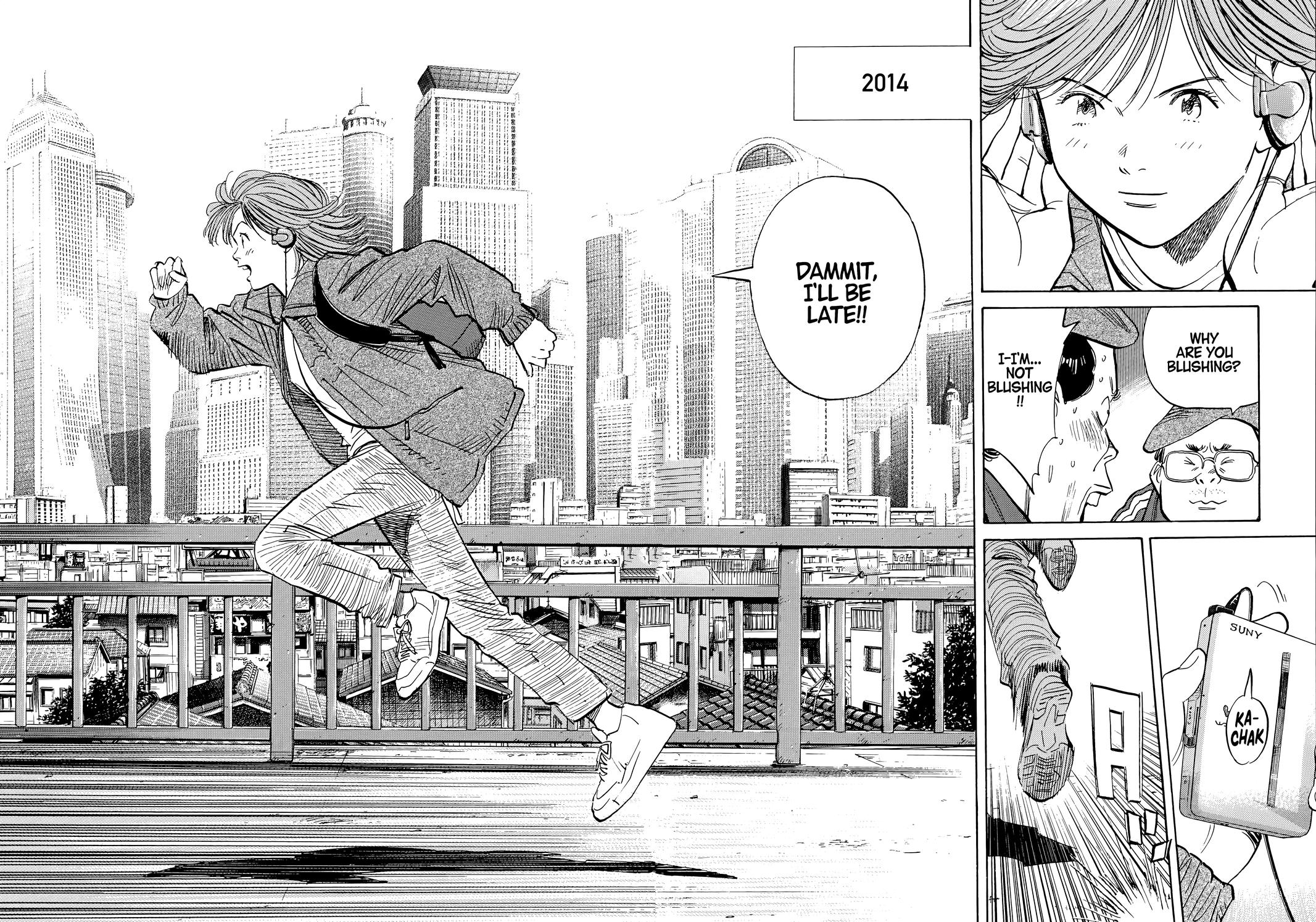 20th Century Boys Chapter 50 - Page 6
