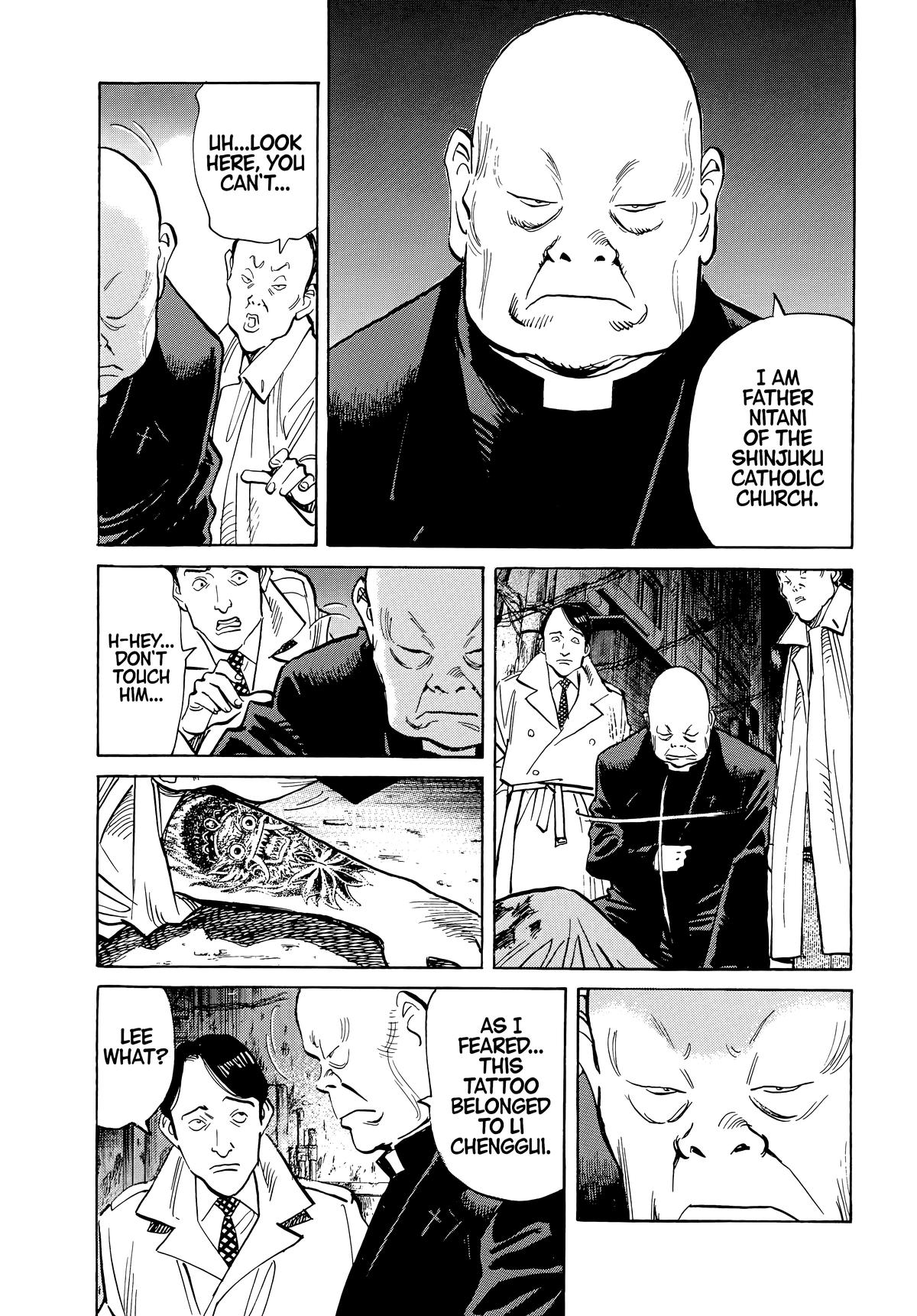 20th Century Boys Chapter 52 - Page 3