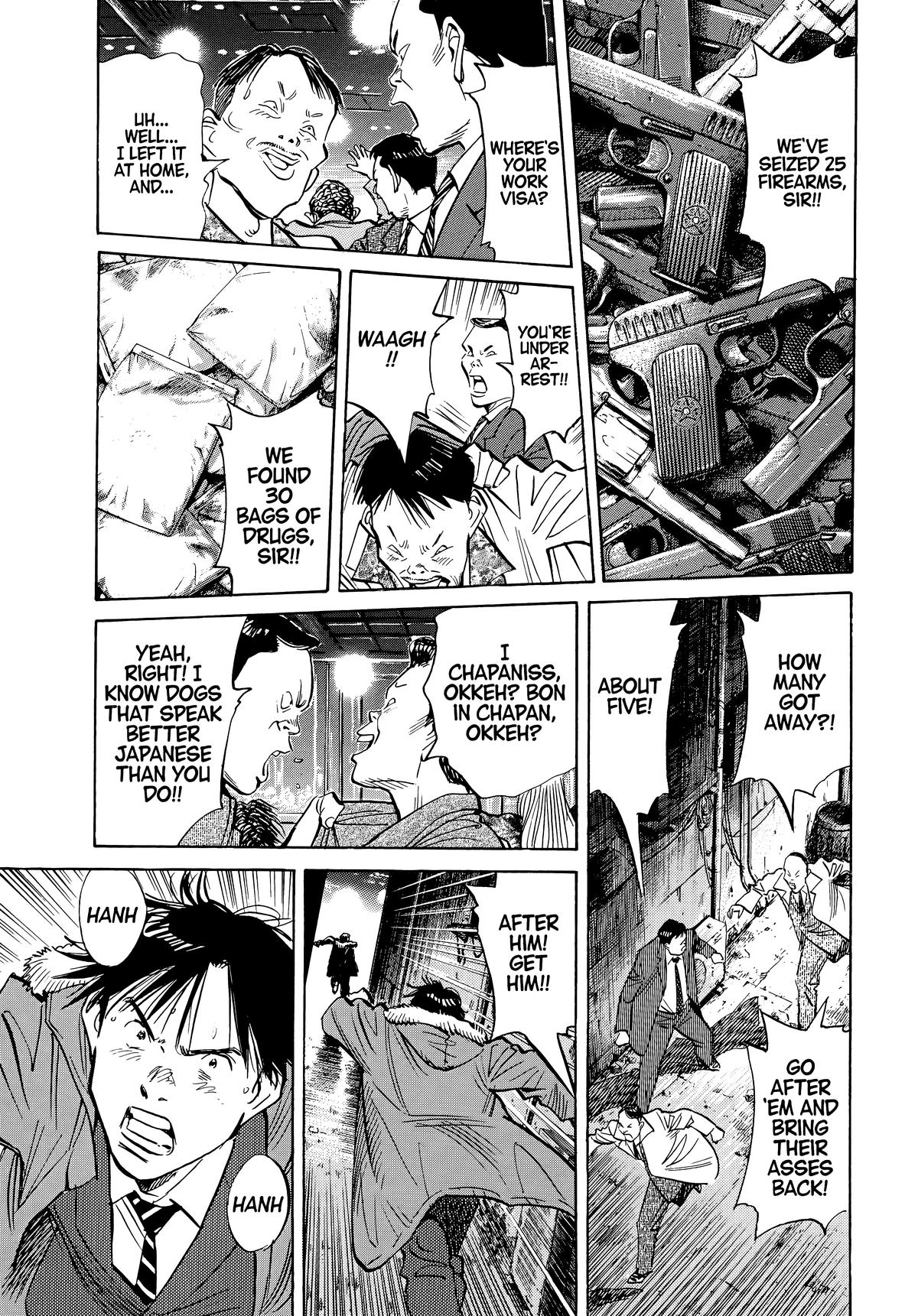 20th Century Boys Chapter 52 - Page 9