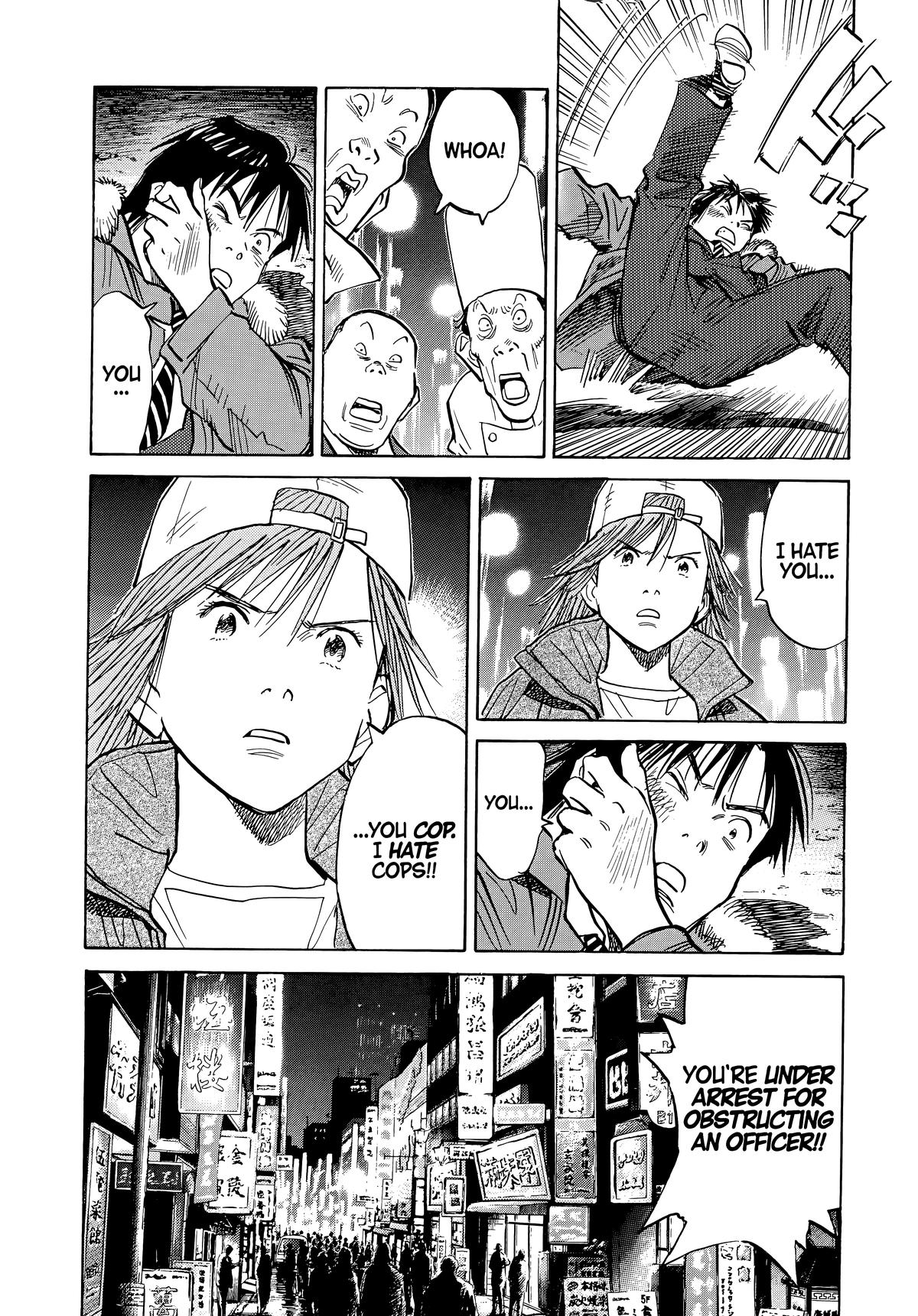 20th Century Boys Chapter 52 - Page 13