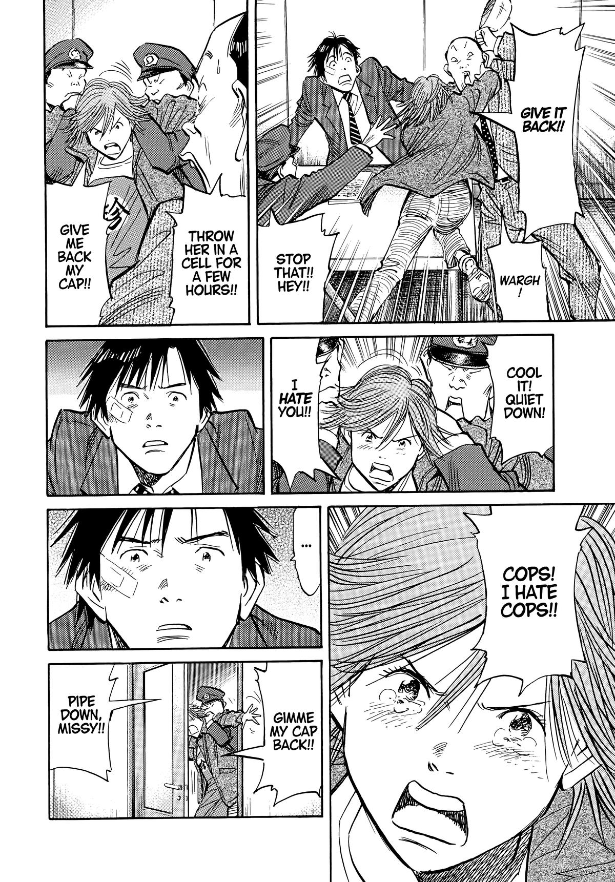 20th Century Boys Chapter 52 - Page 16