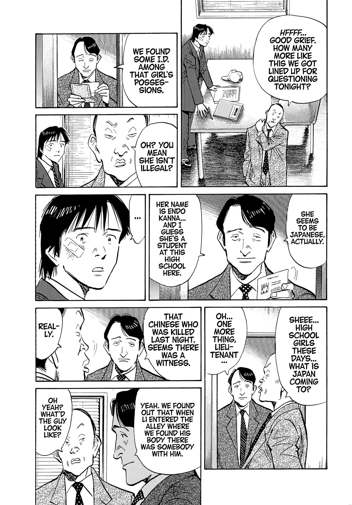 20th Century Boys Chapter 52 - Page 17