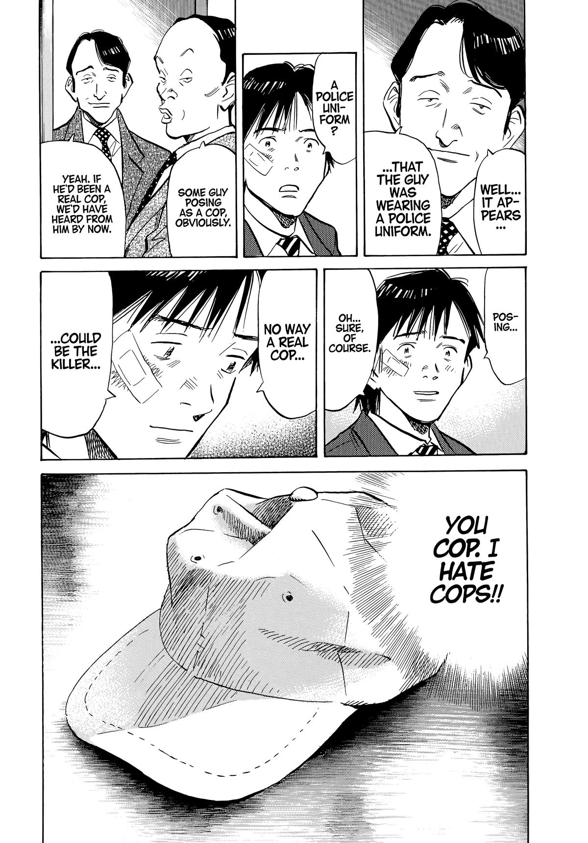 20th Century Boys Chapter 52 - Page 18