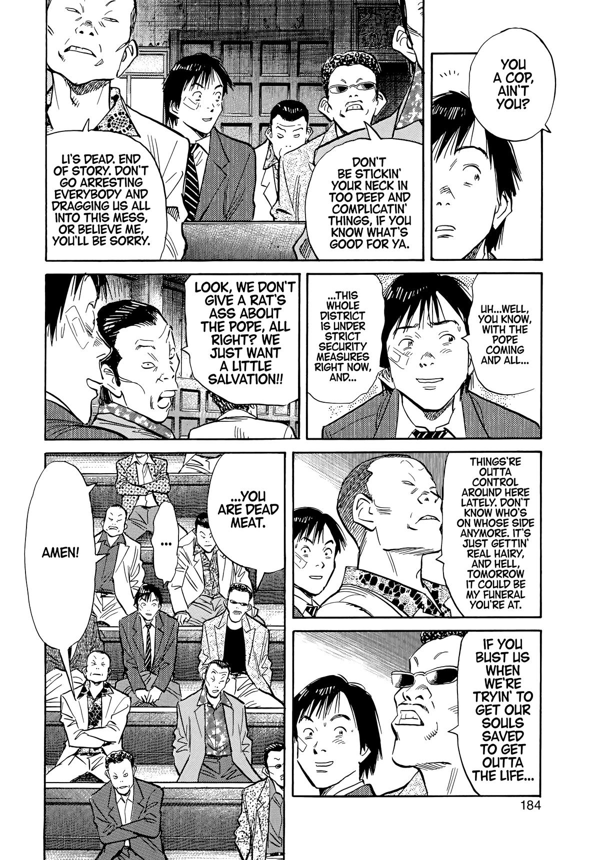 20th Century Boys Chapter 53 - Page 8
