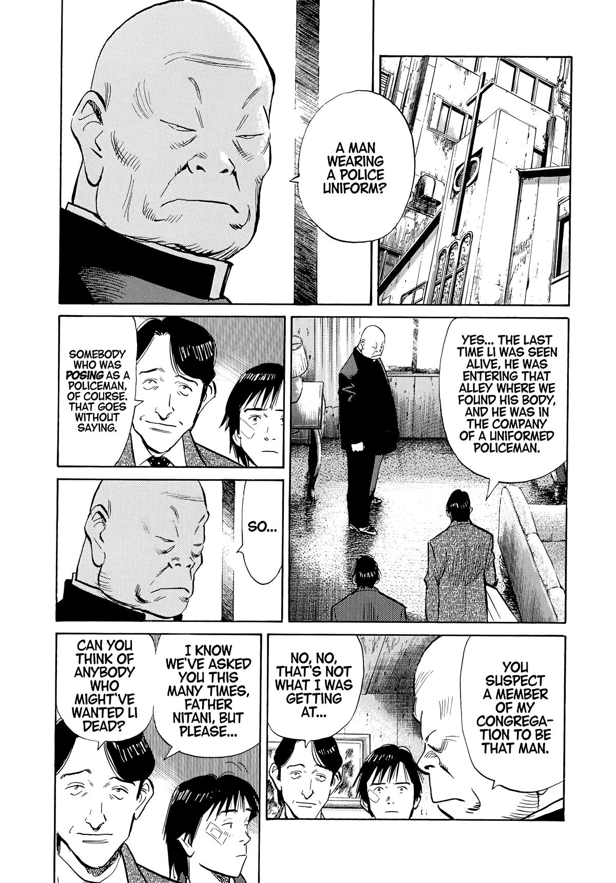 20th Century Boys Chapter 53 - Page 9
