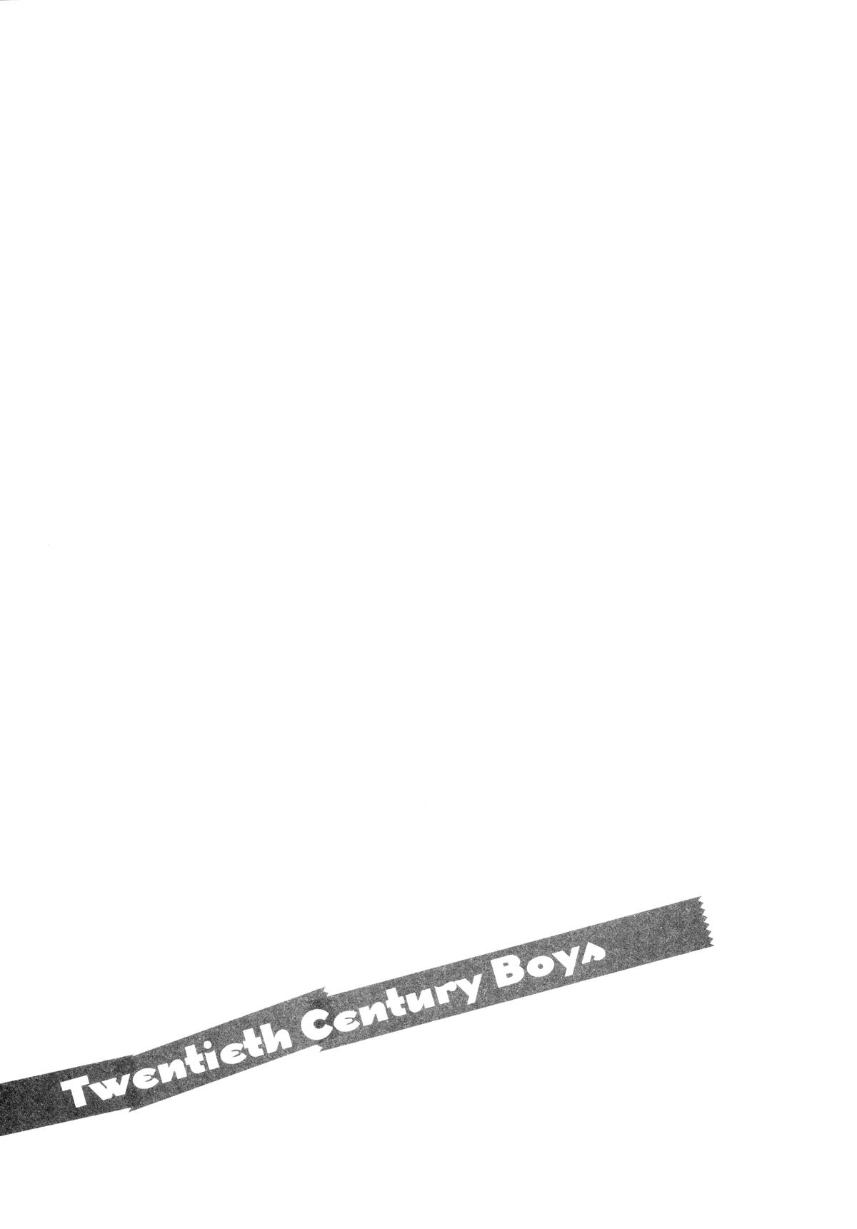 20th Century Boys Chapter 54 - Page 19