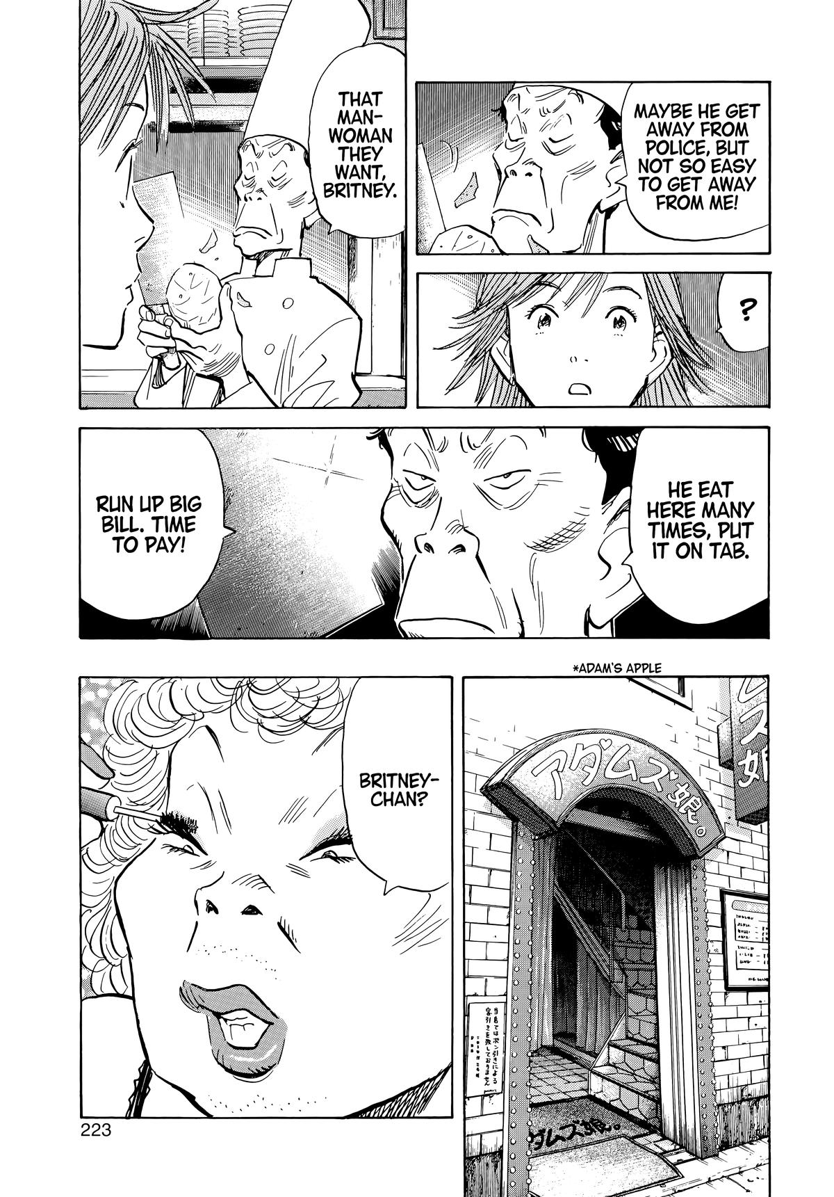20th Century Boys Chapter 55 - Page 9